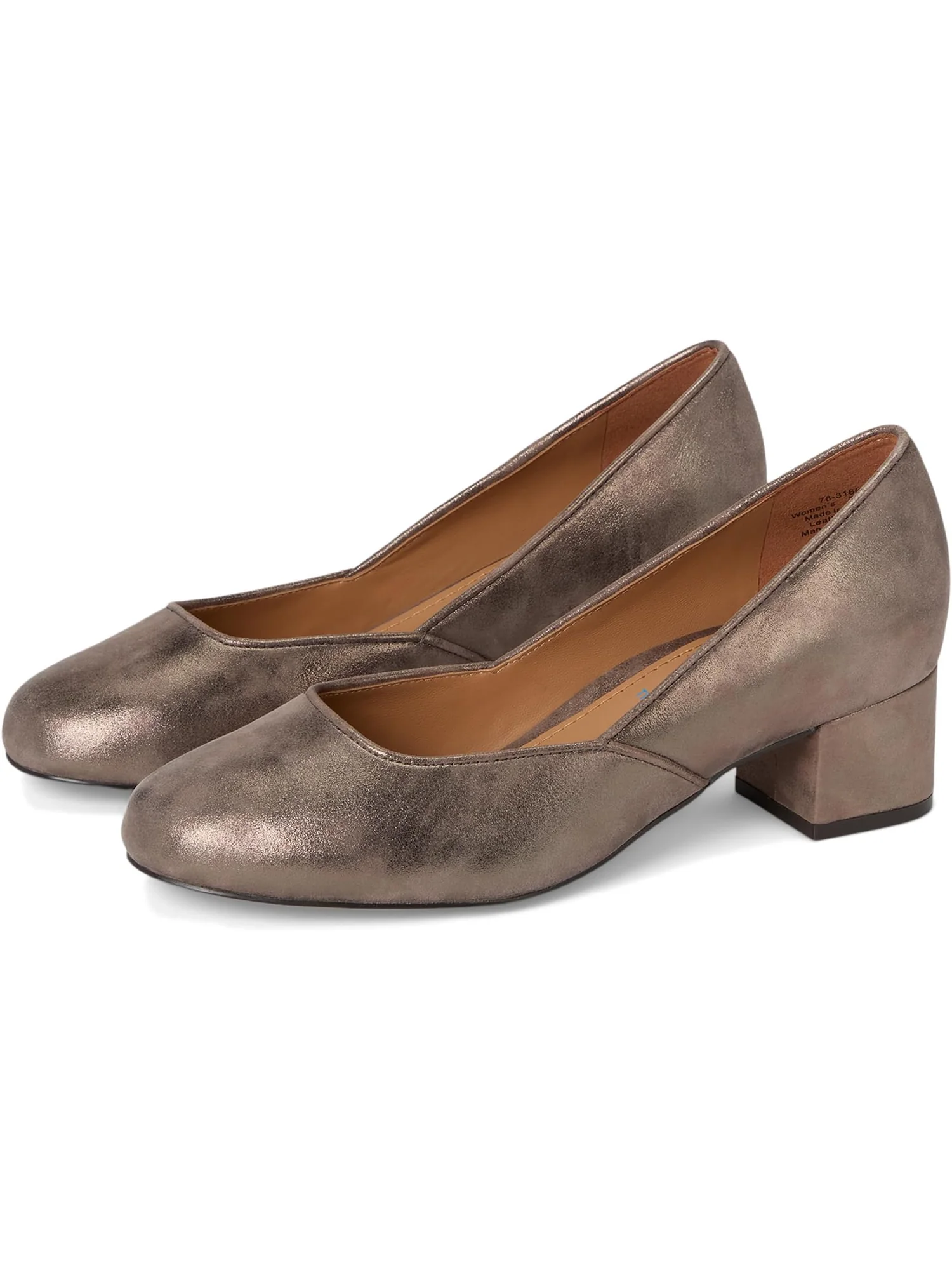 Туфли Johnston & Murphy Women's Sienna Pumps — 1