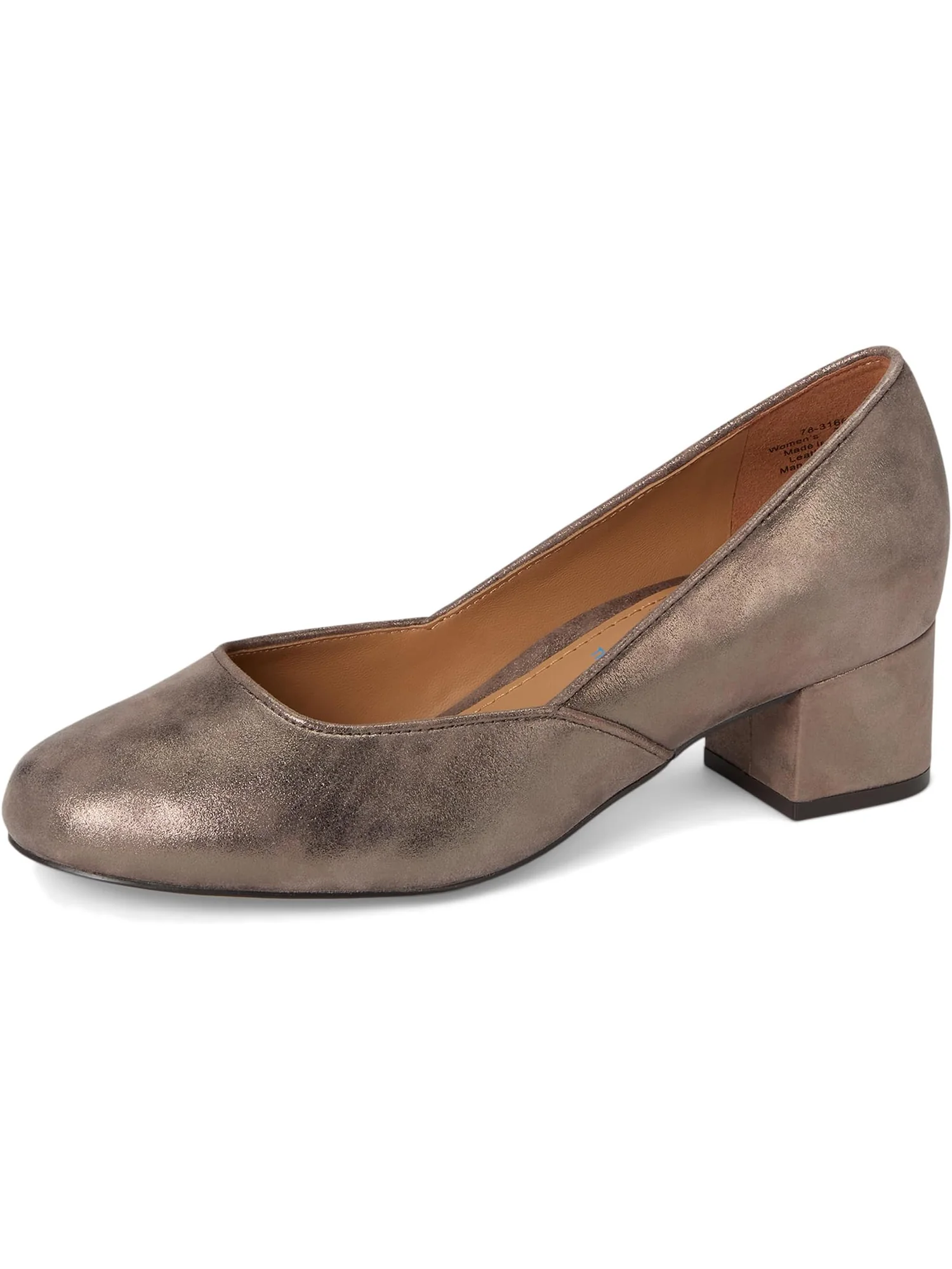 Туфли Johnston & Murphy Women's Sienna Pumps — 7