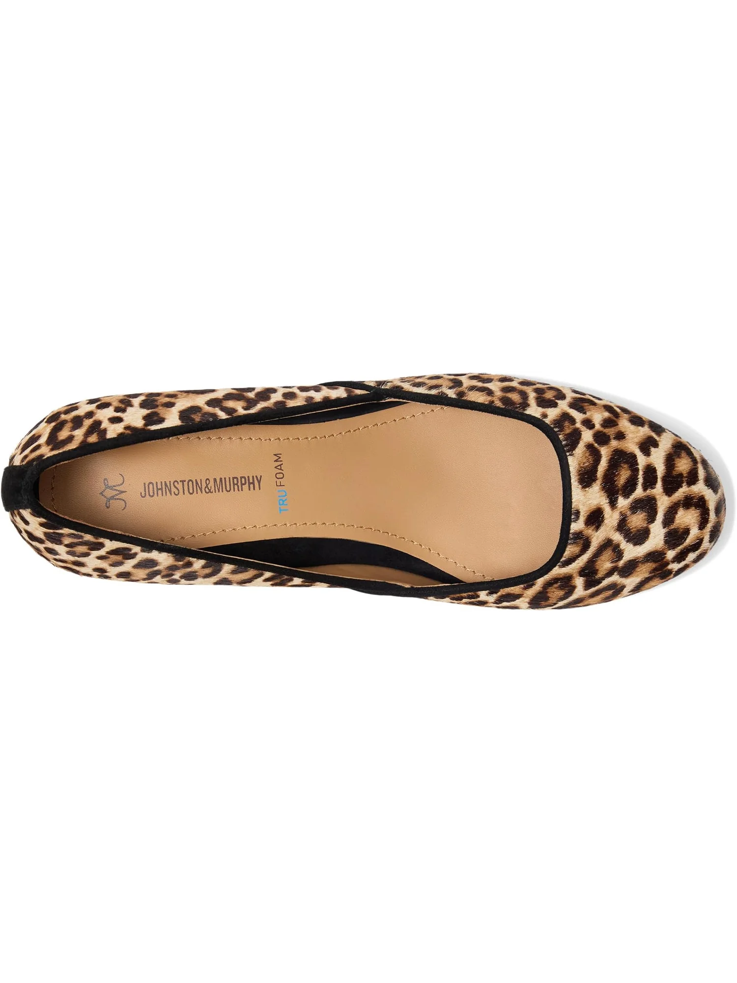 Туфли Johnston & Murphy Sienna Pumps, цвет Leopard — 2