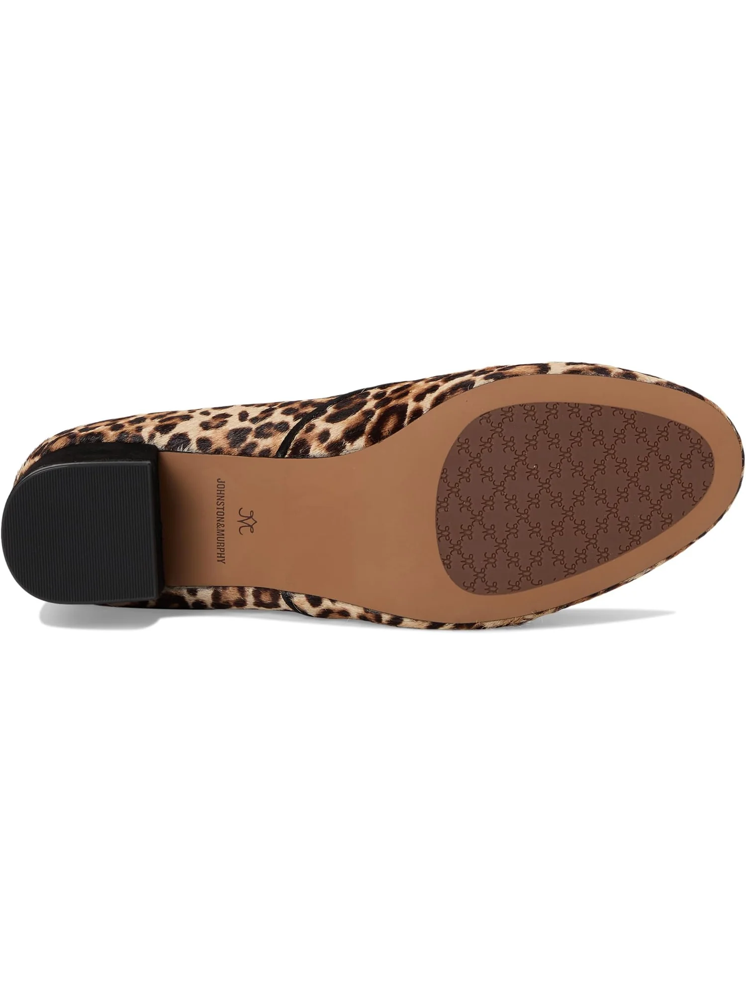 Туфли Johnston & Murphy Sienna Pumps, цвет Leopard — 3