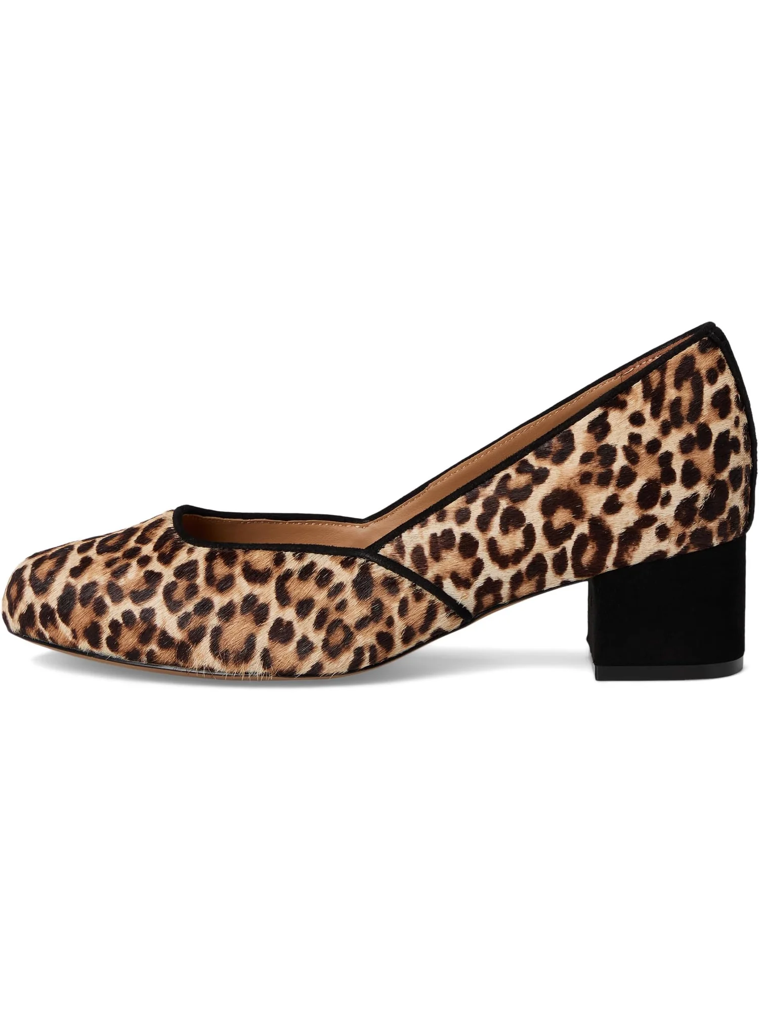 Туфли Johnston & Murphy Sienna Pumps, цвет Leopard — 4