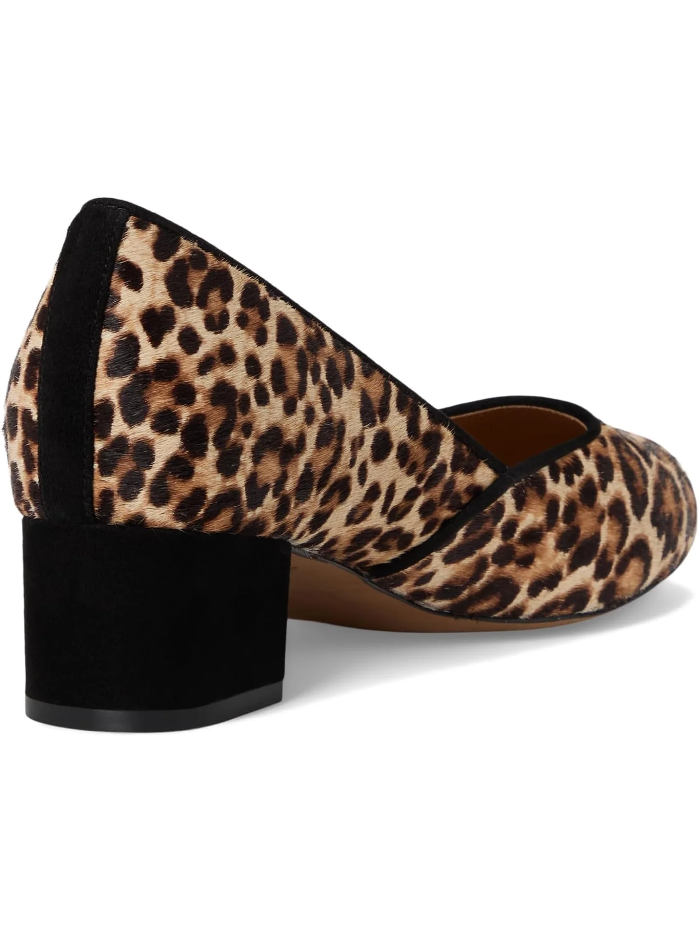 Туфли Johnston & Murphy Sienna Pumps, цвет Leopard — 5