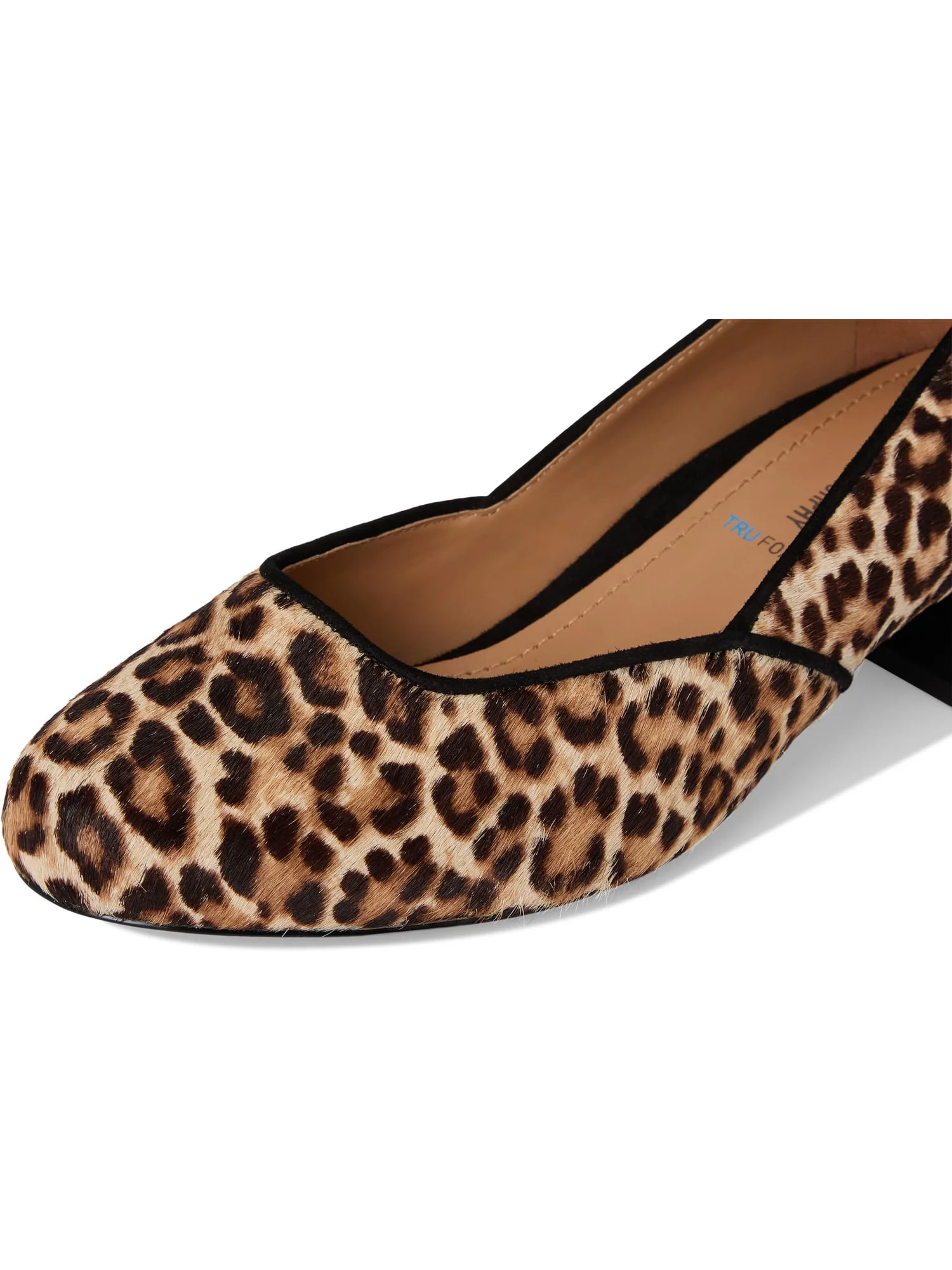 Туфли Johnston & Murphy Sienna Pumps, цвет Leopard — 6
