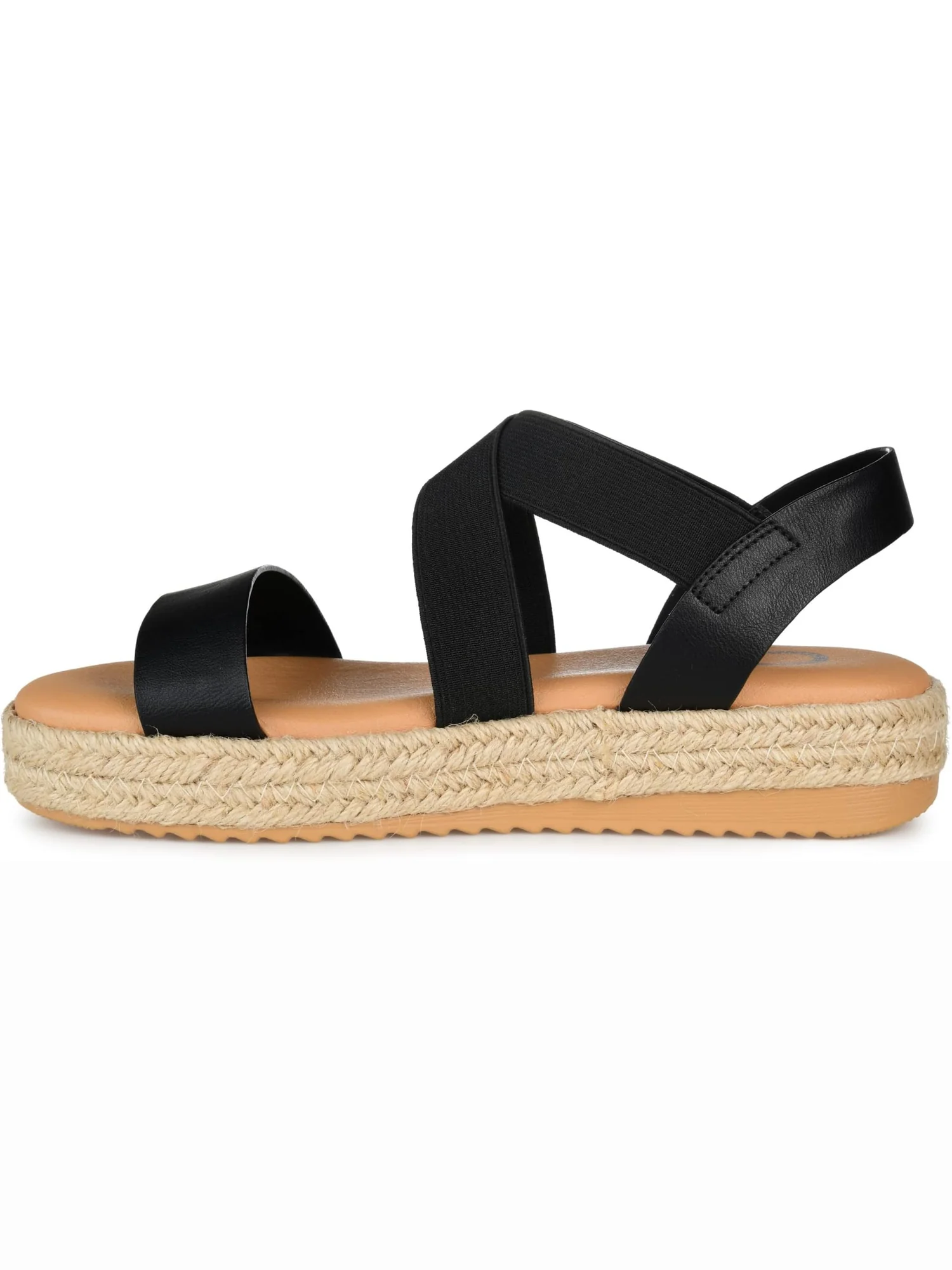 Туфли Journee Collection Comfort Foam Caroline Sandal — 4
