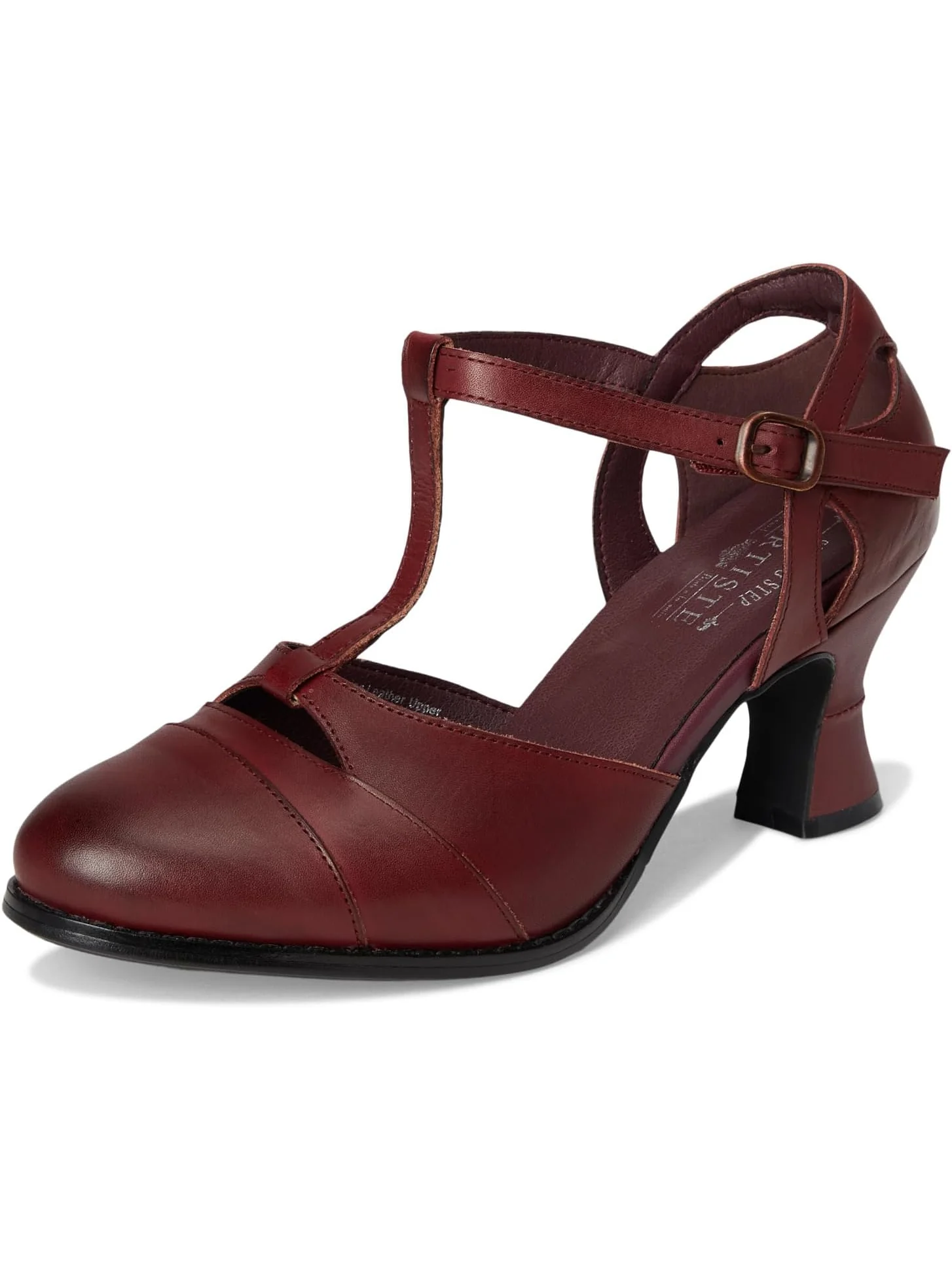 Туфли L'Artiste by Spring Step Women's Altamira — изображение 7 из 7, бордо