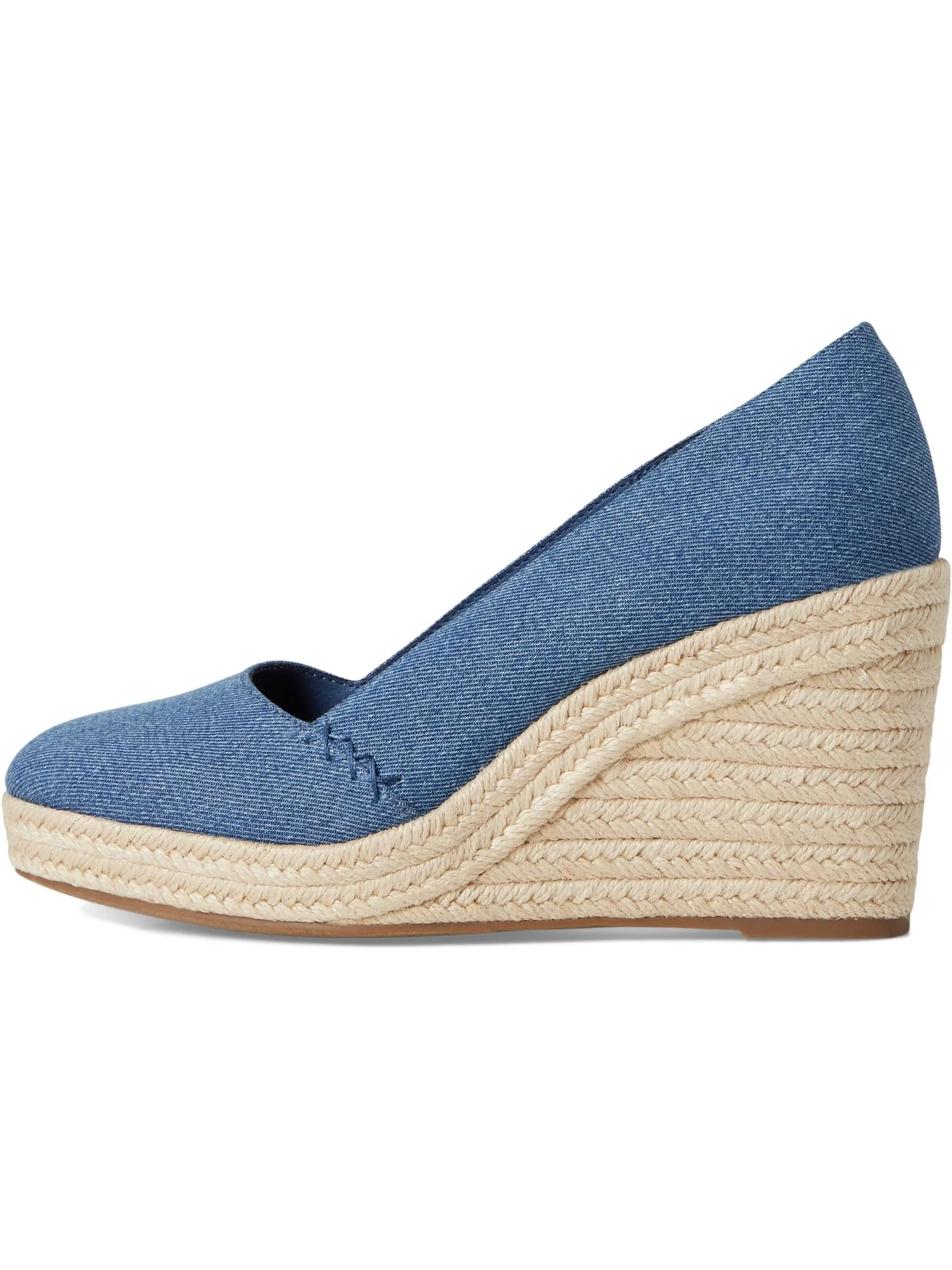 Туфли Lucky Brand Imula Espadrille Wedge, цвет Medium — 4