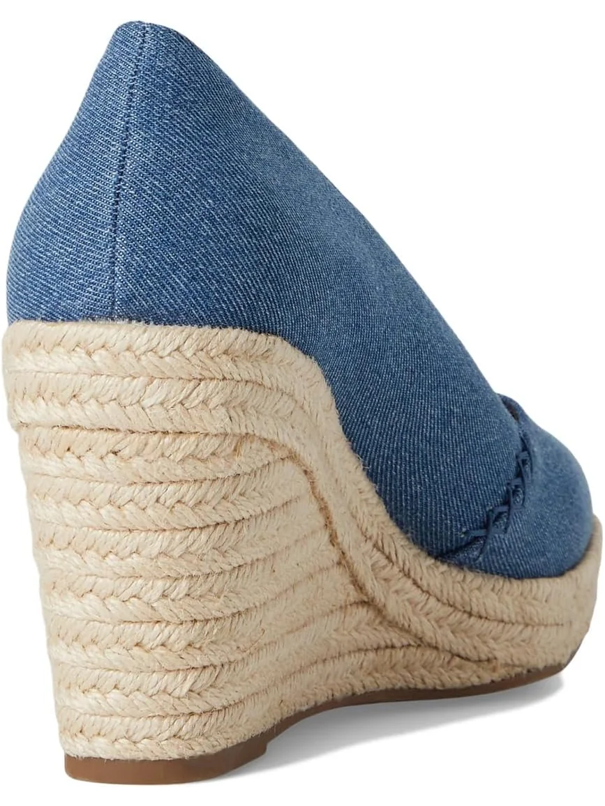 Туфли Lucky Brand Imula Espadrille Wedge, цвет Medium — 5