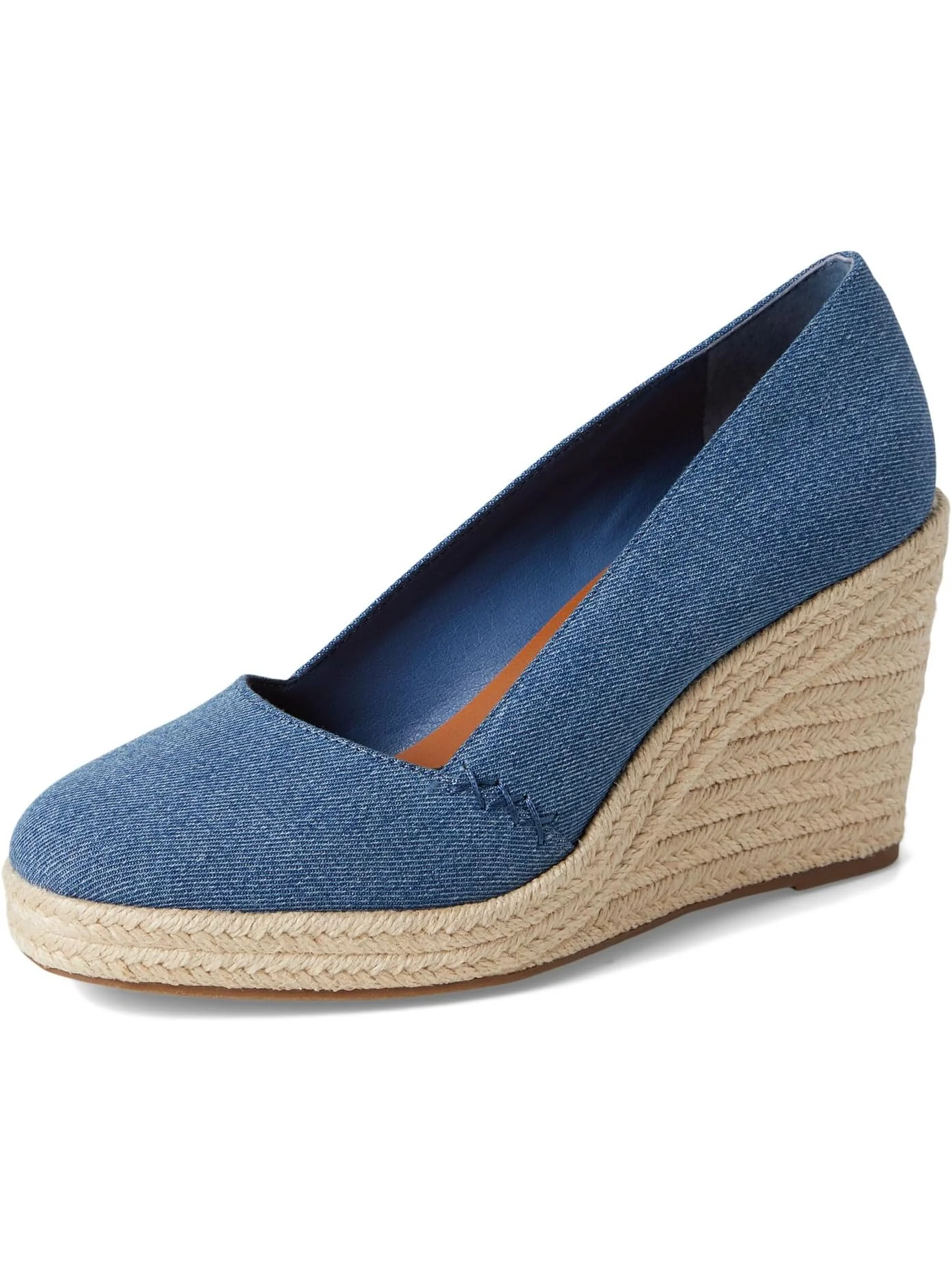 Туфли Lucky Brand Imula Espadrille Wedge, цвет Medium — 7