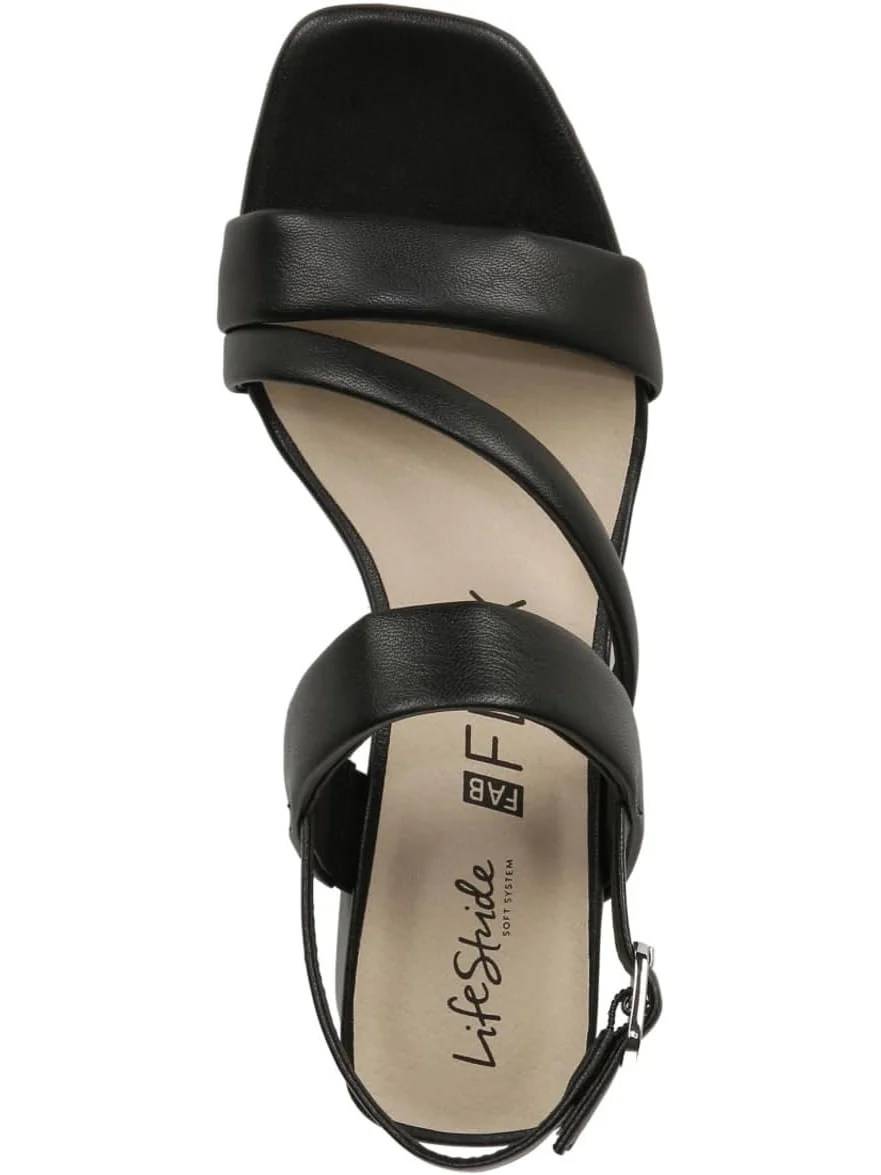 Туфли LifeStride Celia Slingback Strappy Dress Sandals — 2