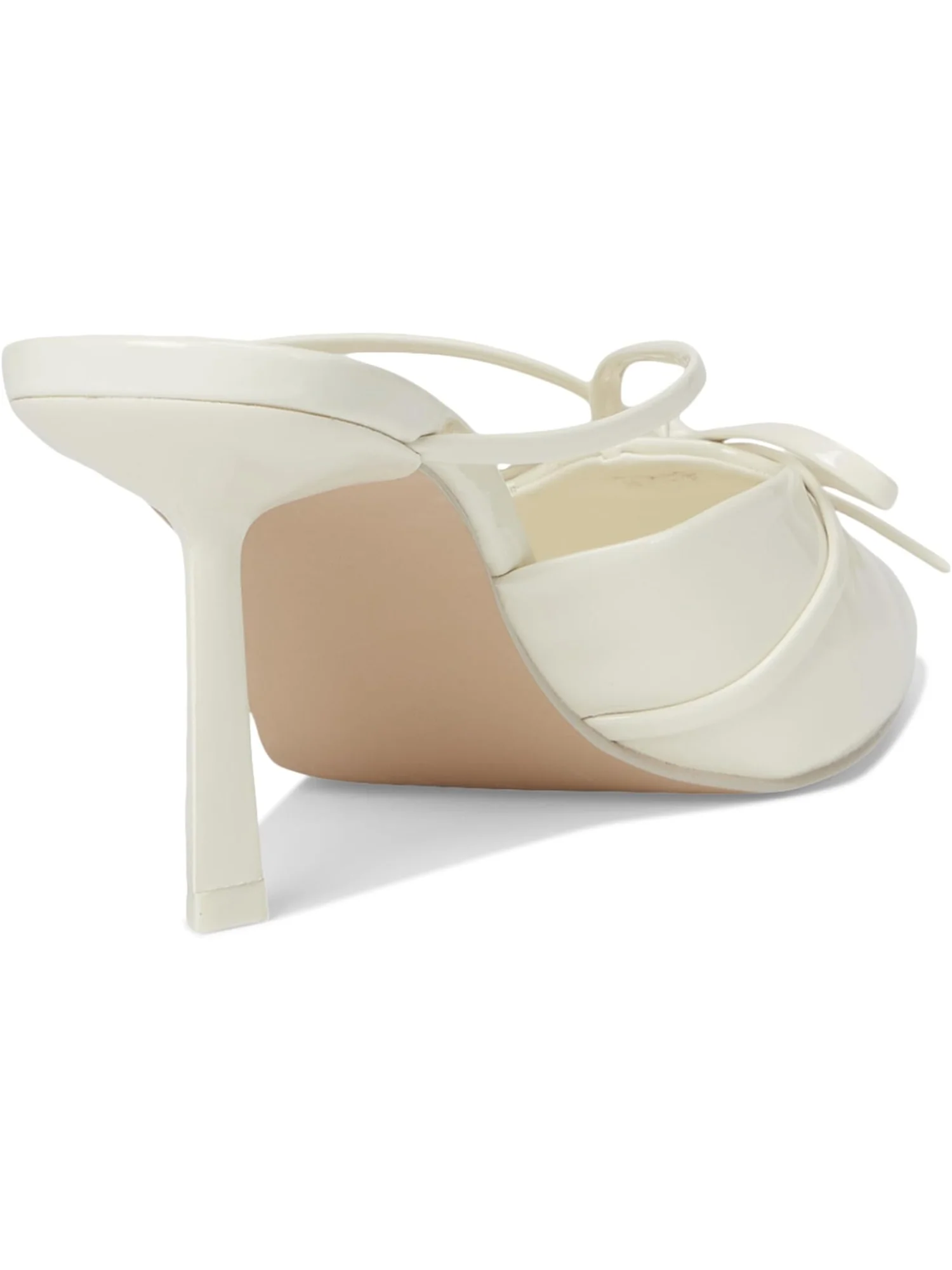 Туфли Madden Girl Bells, цвет Bone Patent — 5
