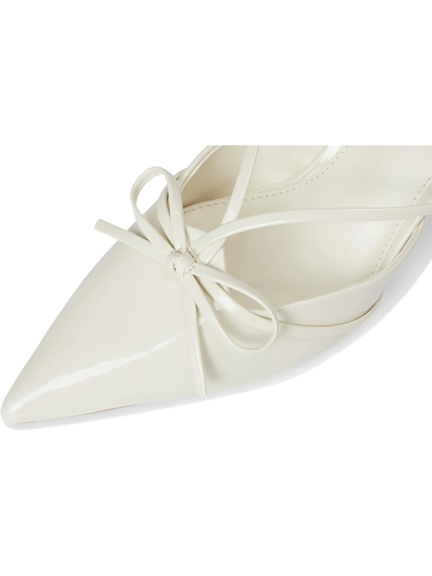 Туфли Madden Girl Bells, цвет Bone Patent — 6