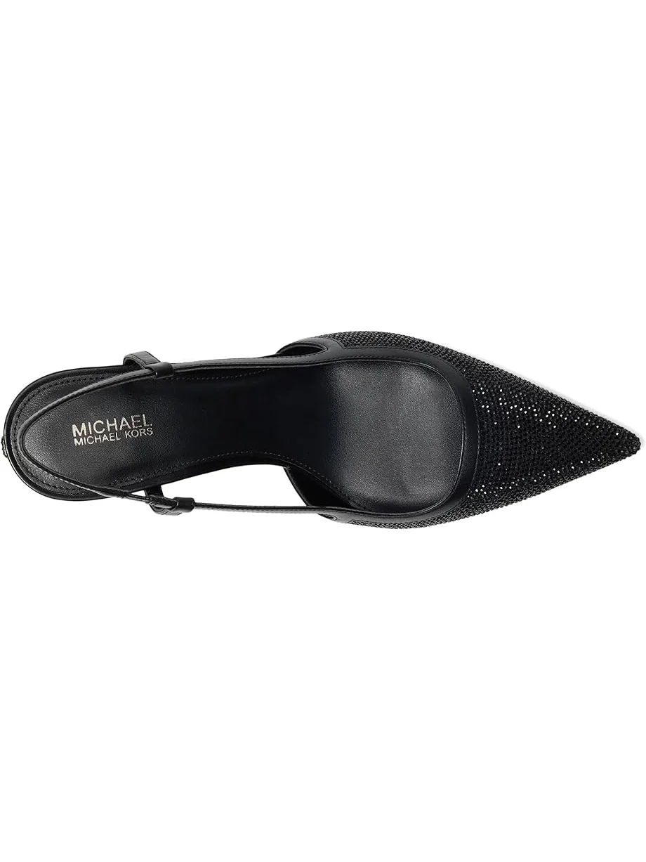 Женские босоножки-шпильки MICHAEL Michael Kors Alora Mid Sling — 2
