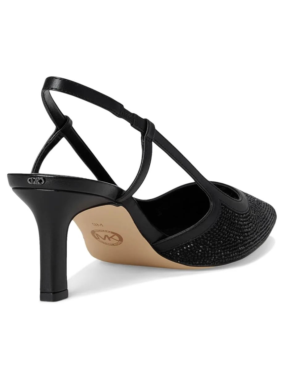Женские босоножки-шпильки MICHAEL Michael Kors Alora Mid Sling — 5