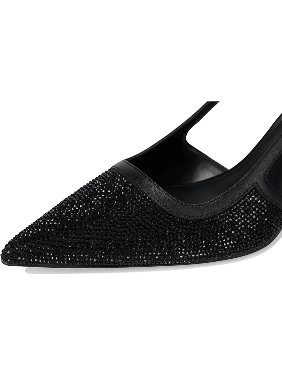 Женские босоножки-шпильки MICHAEL Michael Kors Alora Mid Sling — 6