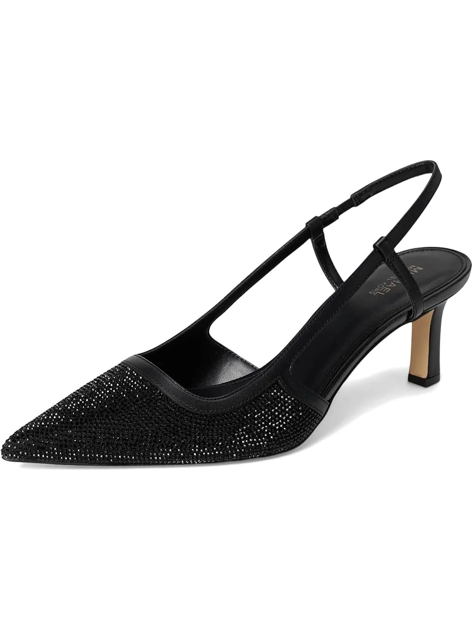 Женские босоножки-шпильки MICHAEL Michael Kors Alora Mid Sling — 7