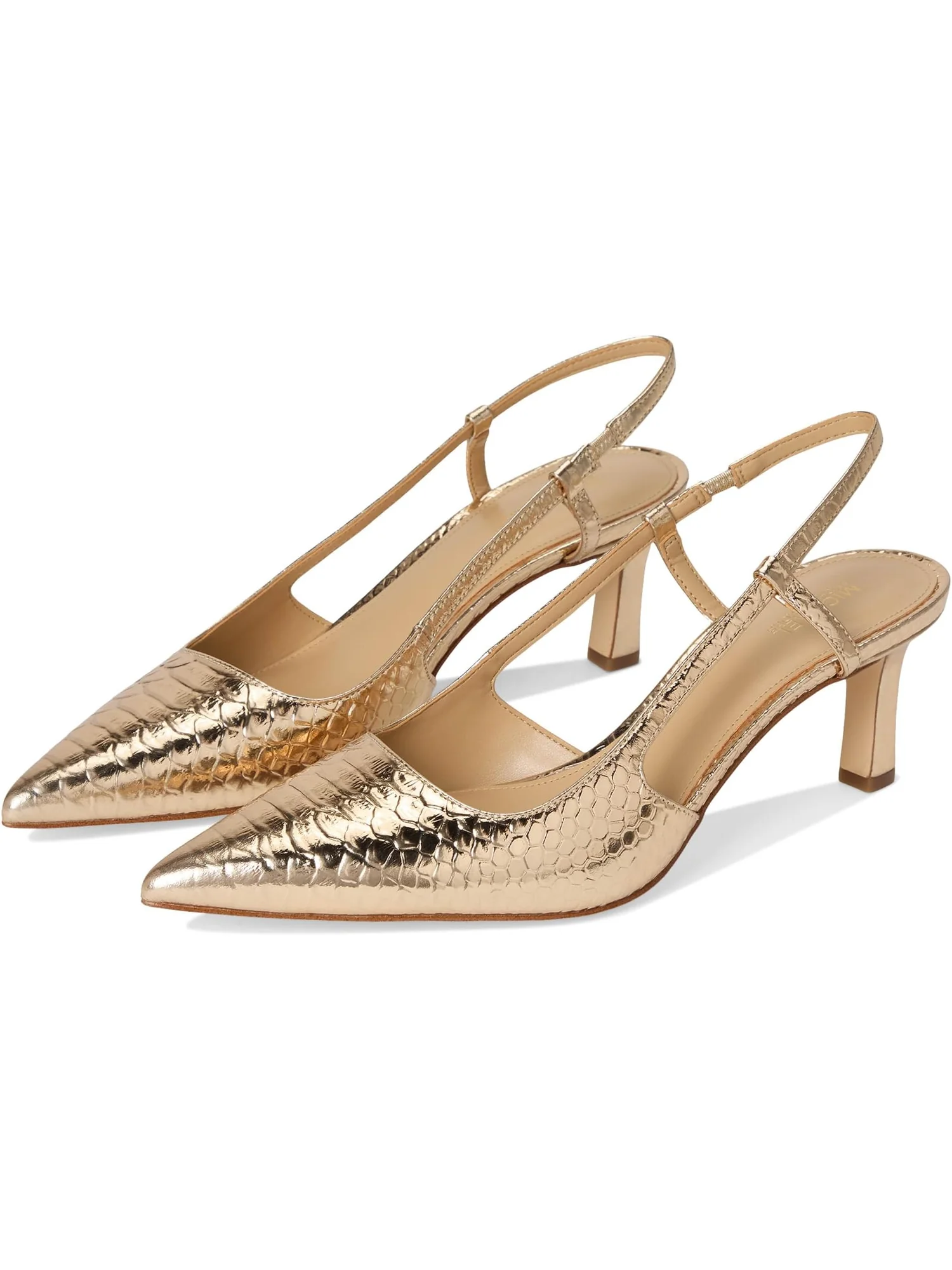 Туфли MICHAEL Michael Kors Alora Mid Sling — 1