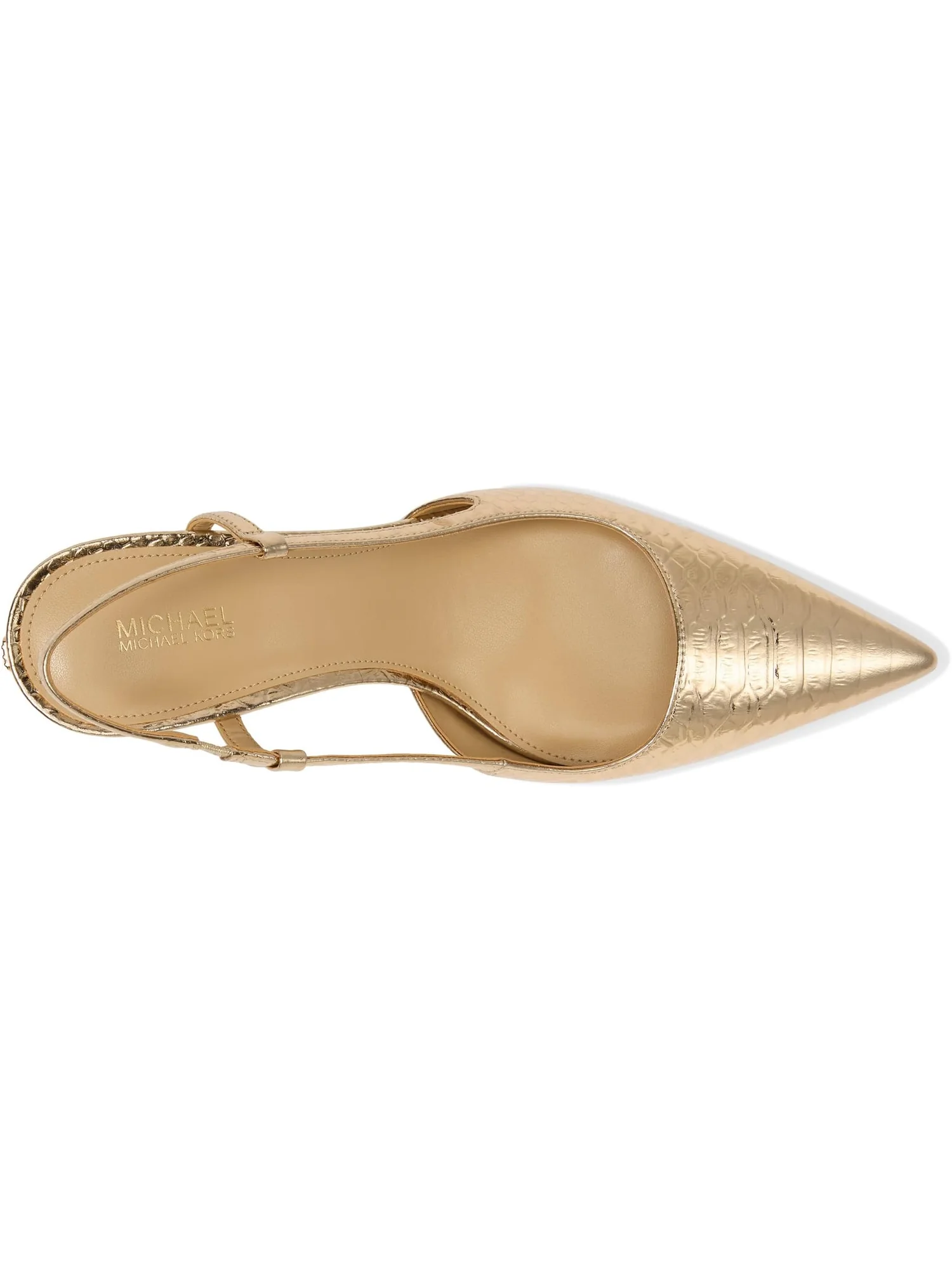 Туфли MICHAEL Michael Kors Alora Mid Sling — 2