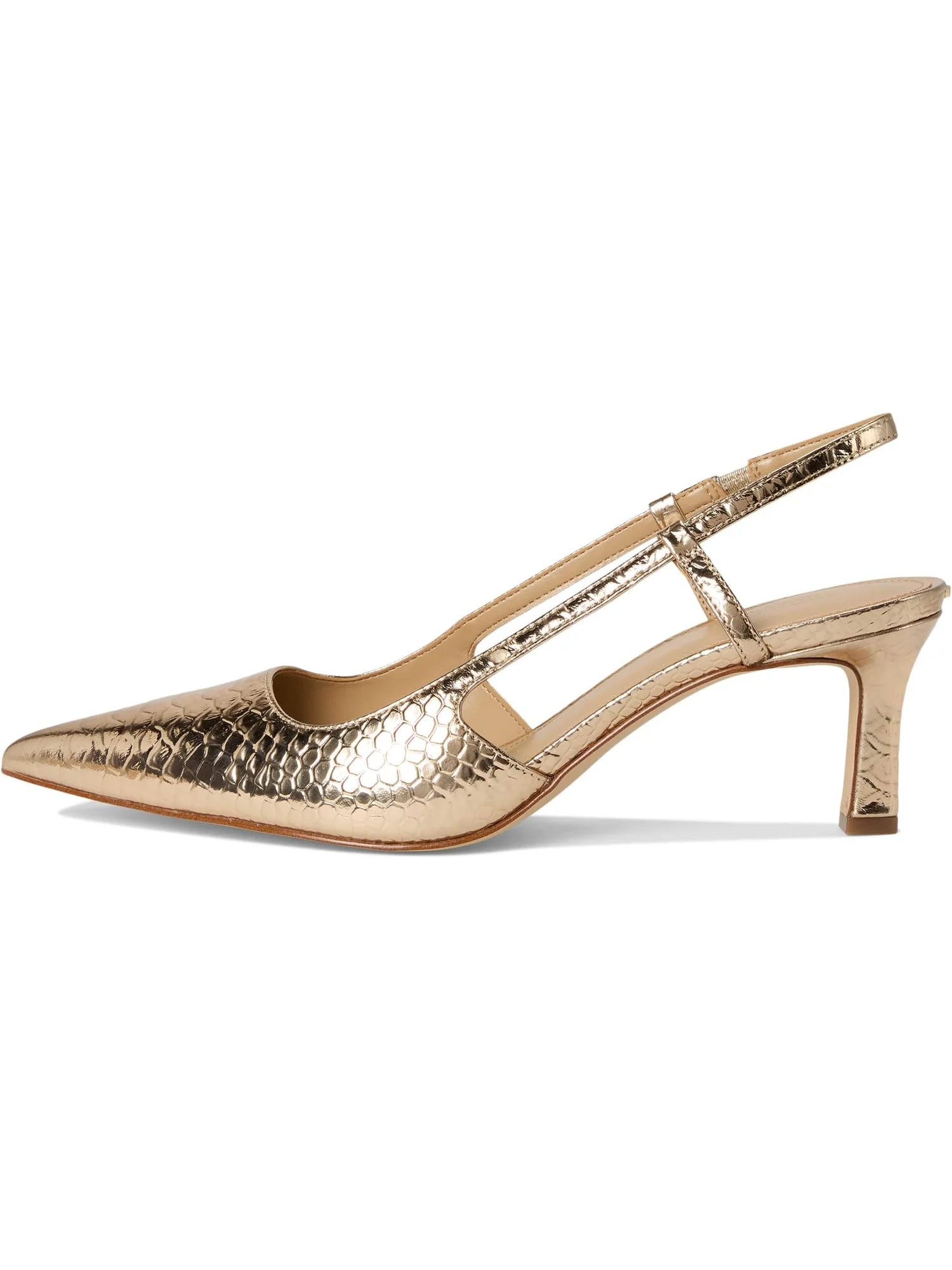 Туфли MICHAEL Michael Kors Alora Mid Sling — 4