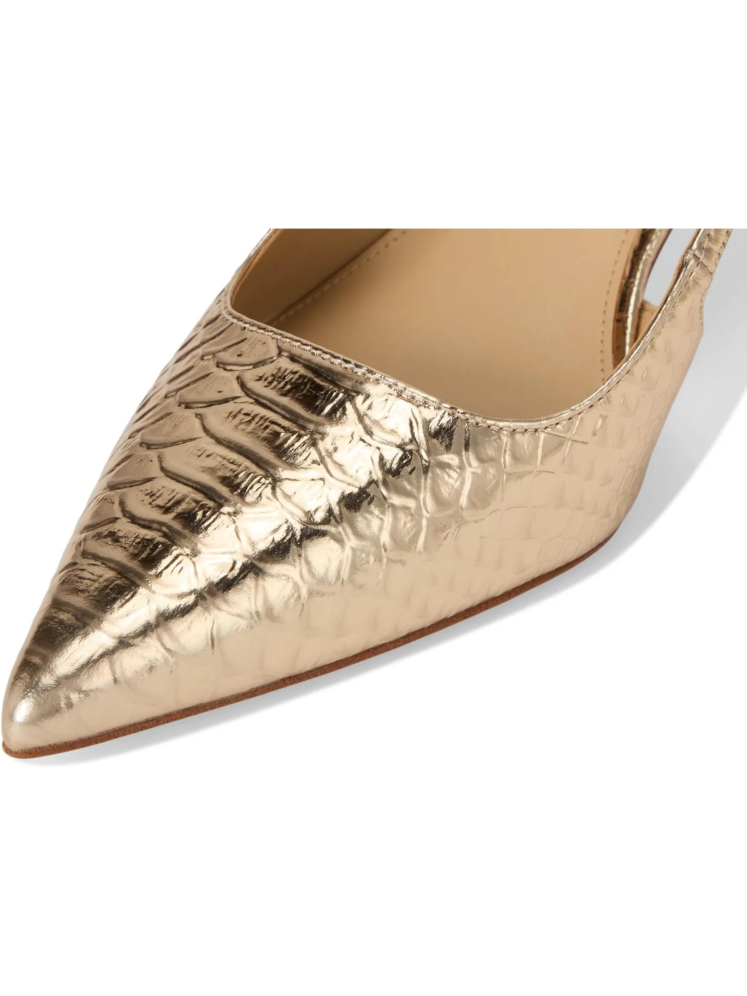 Туфли MICHAEL Michael Kors Alora Mid Sling — 6