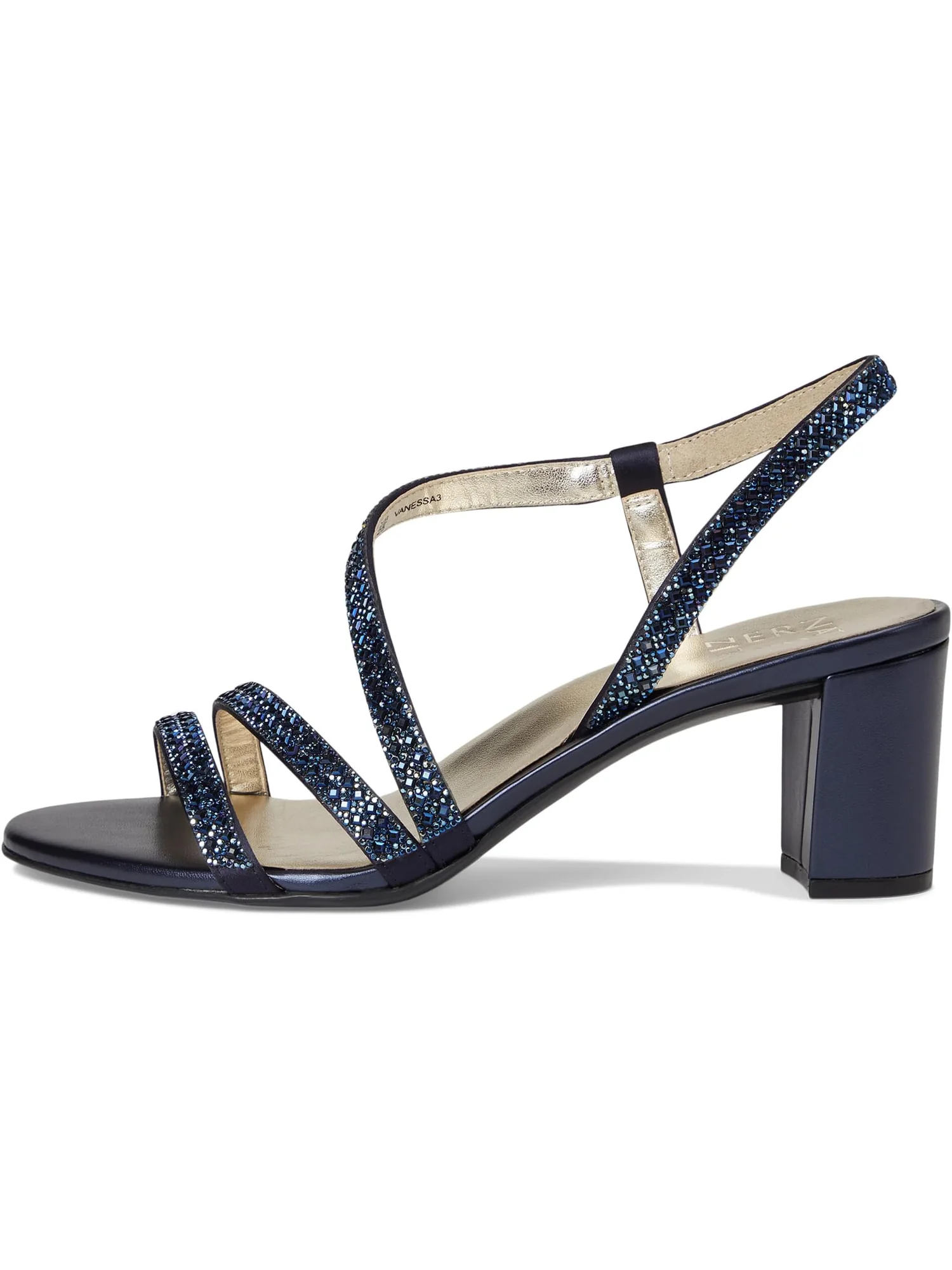 Туфли Naturalizer Vanessa 3 Sandals — 4