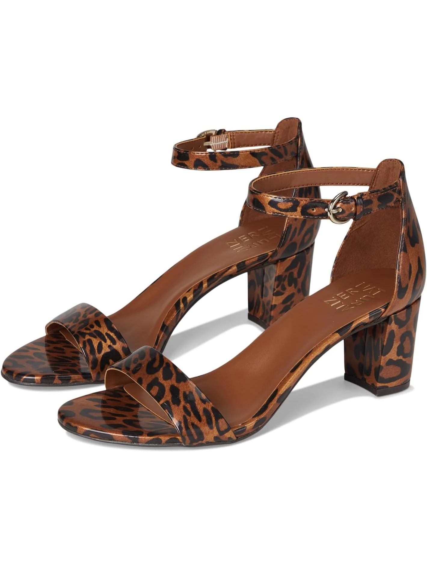 Туфли Naturalizer Vera, цвет Leopard Print Faux Leather — 1