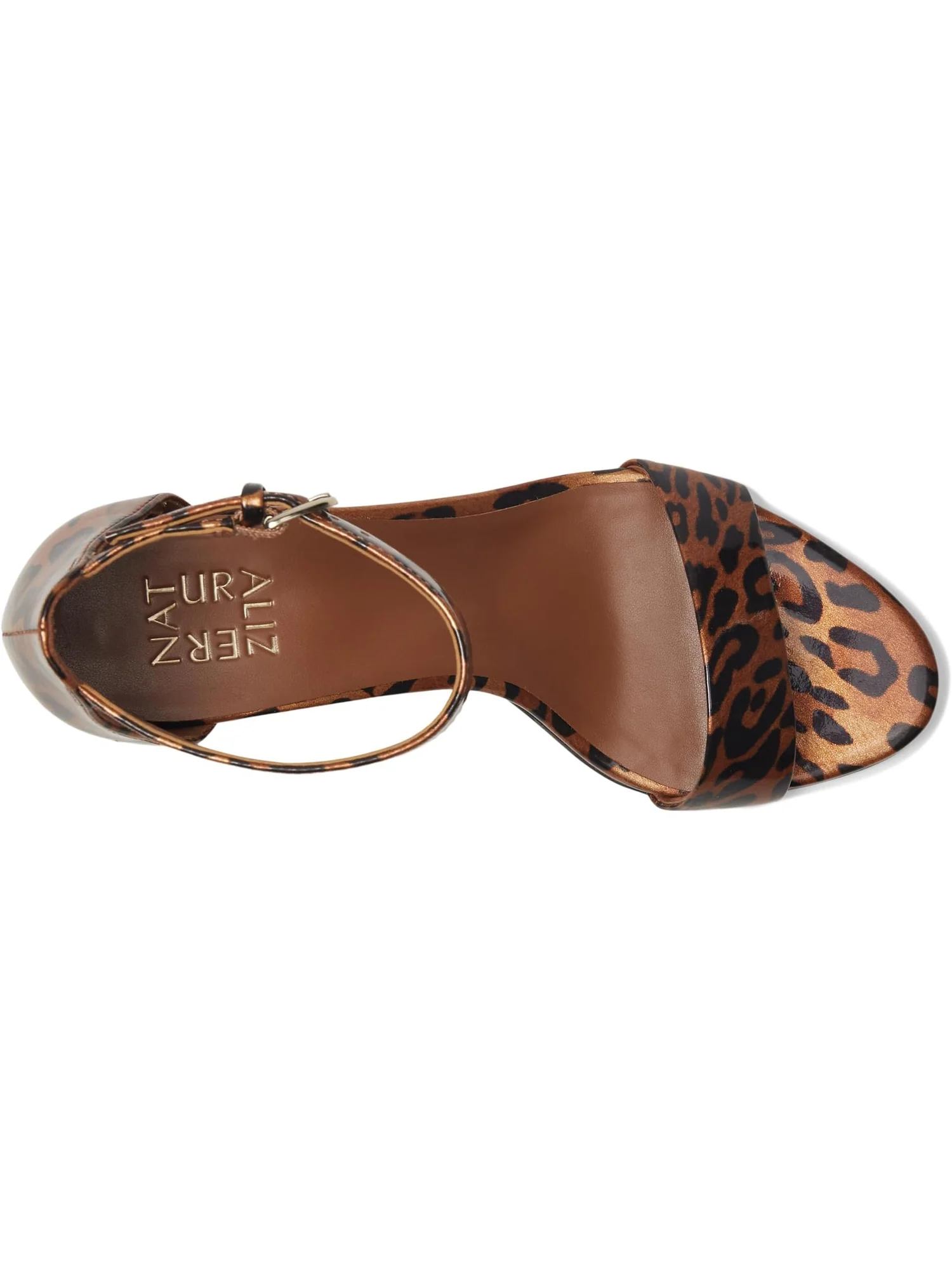 Туфли Naturalizer Vera, цвет Leopard Print Faux Leather — 2