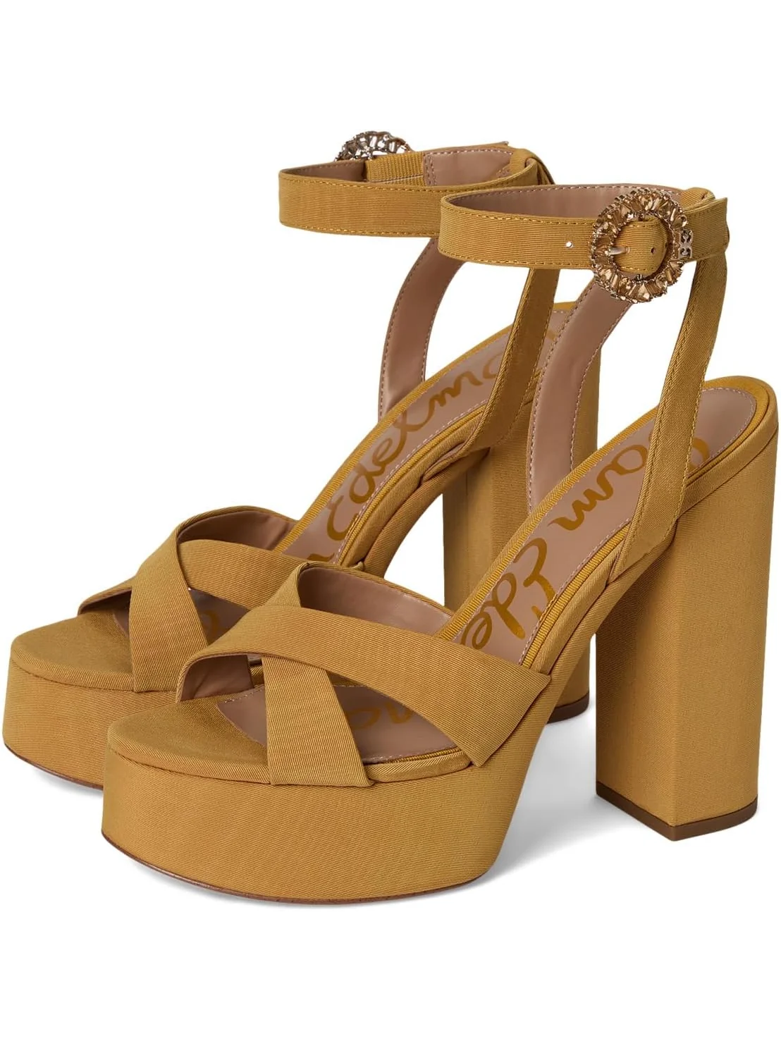 Туфли Sam Edelman Savannahglow Strappy Sandals — 1