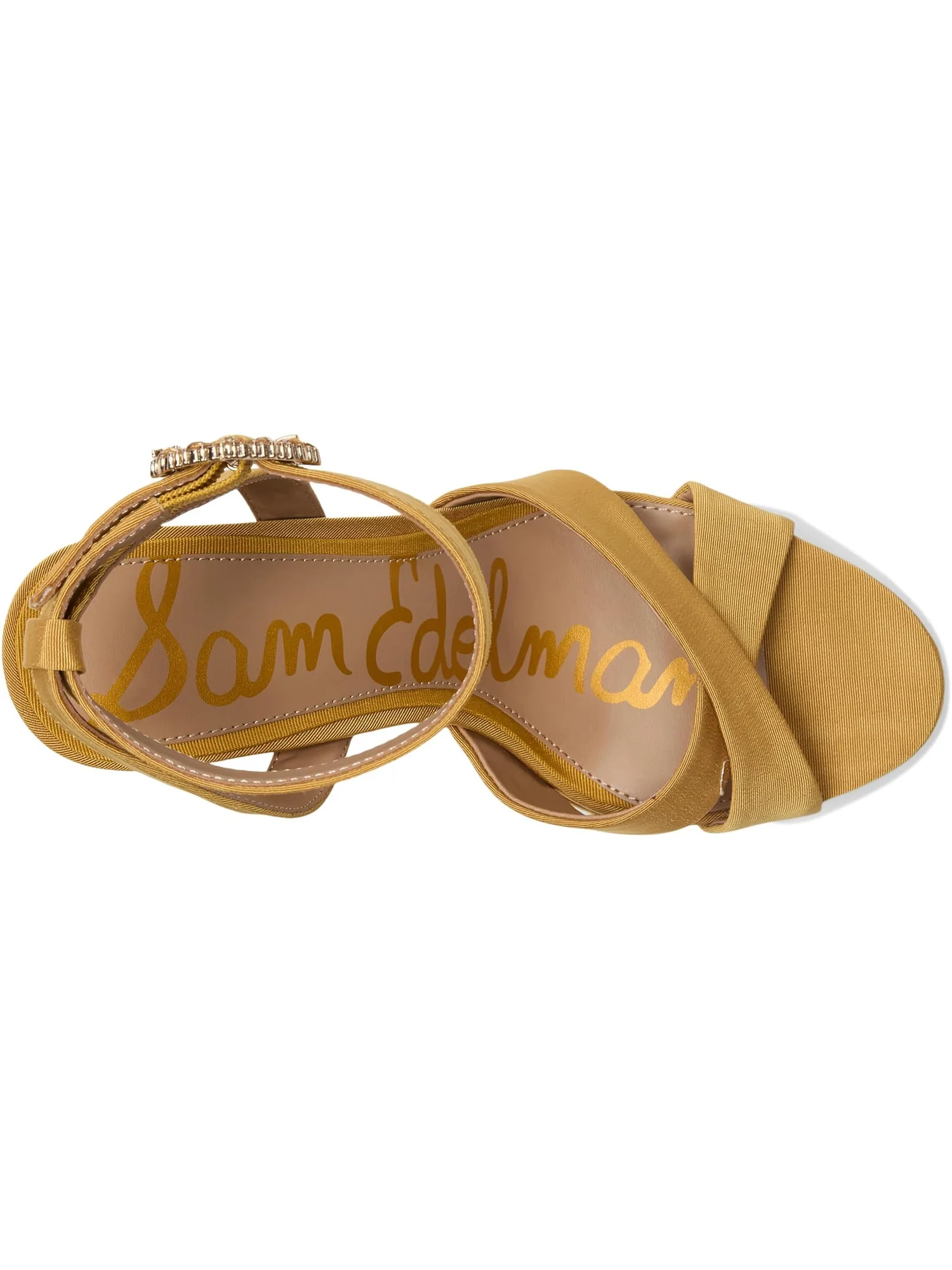 Туфли Sam Edelman Savannahglow Strappy Sandals — 2