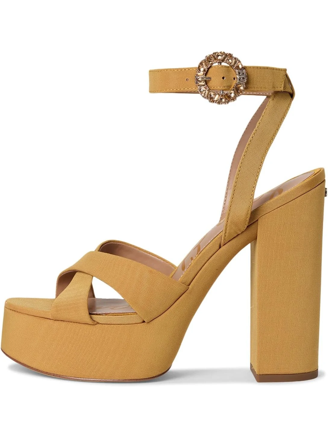 Туфли Sam Edelman Savannahglow Strappy Sandals — 4