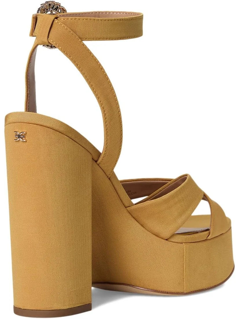 Туфли Sam Edelman Savannahglow Strappy Sandals — 5