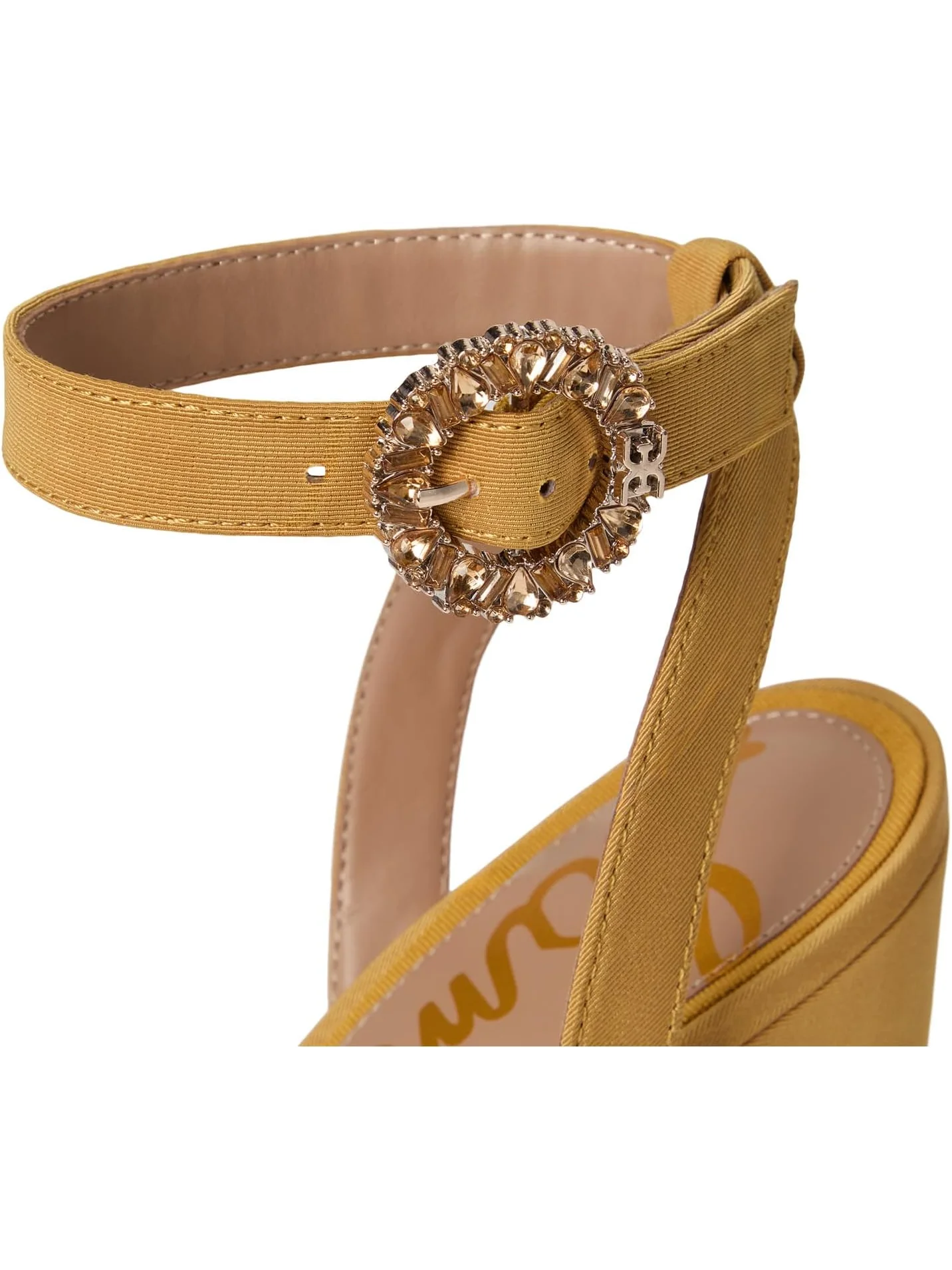 Туфли Sam Edelman Savannahglow Strappy Sandals — 6