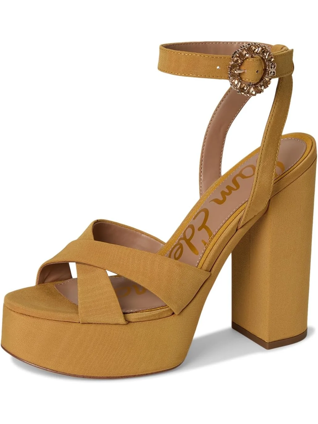 Туфли Sam Edelman Savannahglow Strappy Sandals — 7