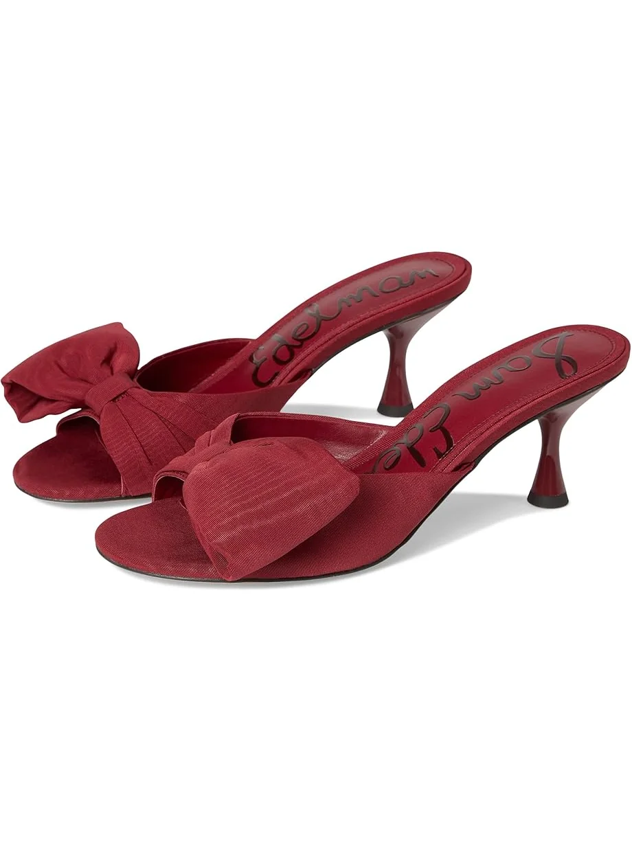 Женские босоножки на каблуке Sam Edelman Ragan Strappy — 1