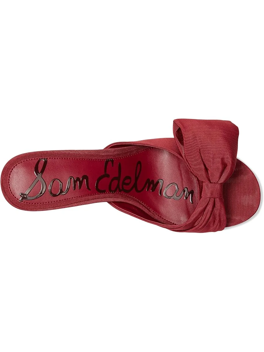 Женские босоножки на каблуке Sam Edelman Ragan Strappy — 2