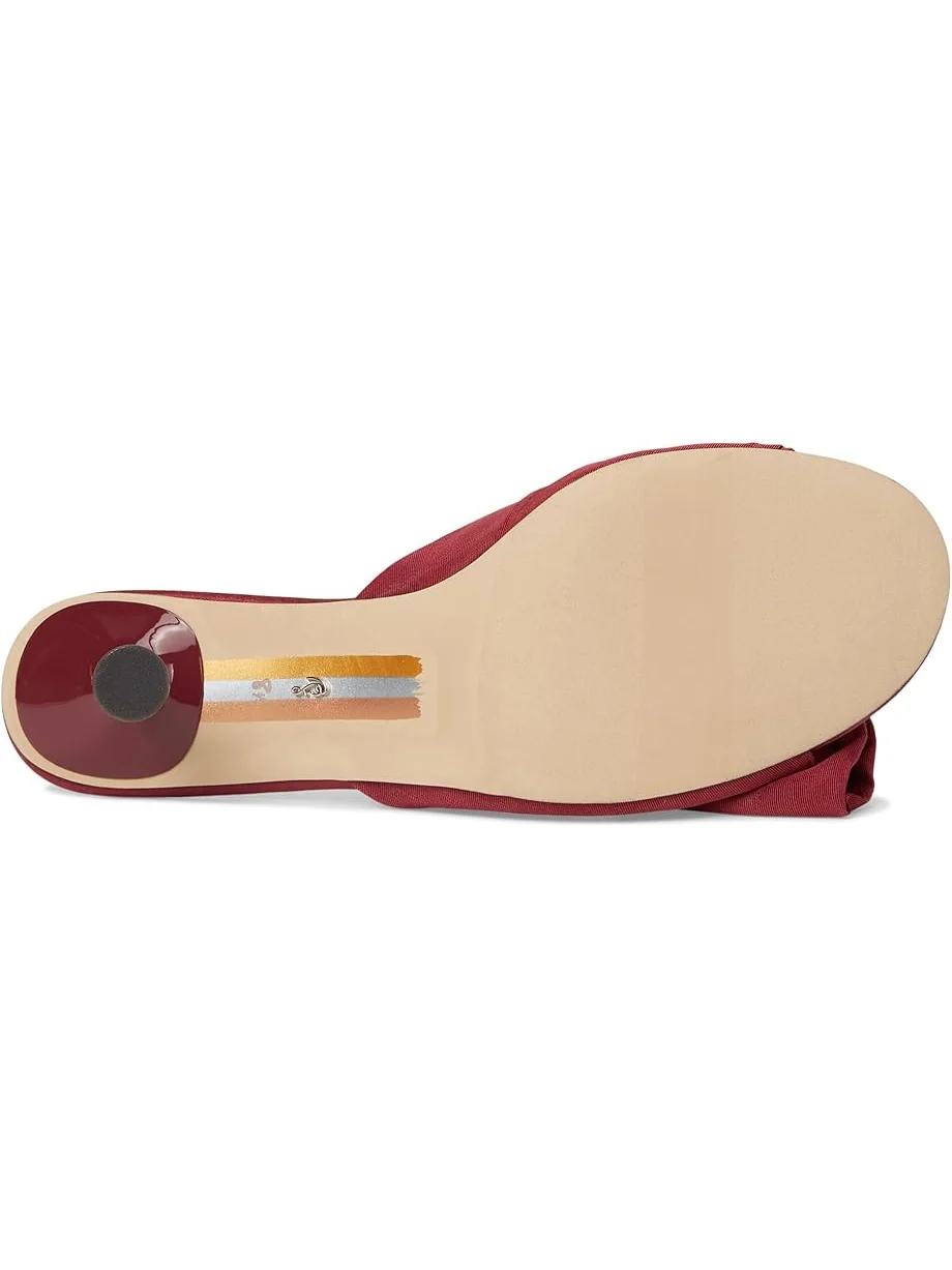 Женские босоножки на каблуке Sam Edelman Ragan Strappy — 3