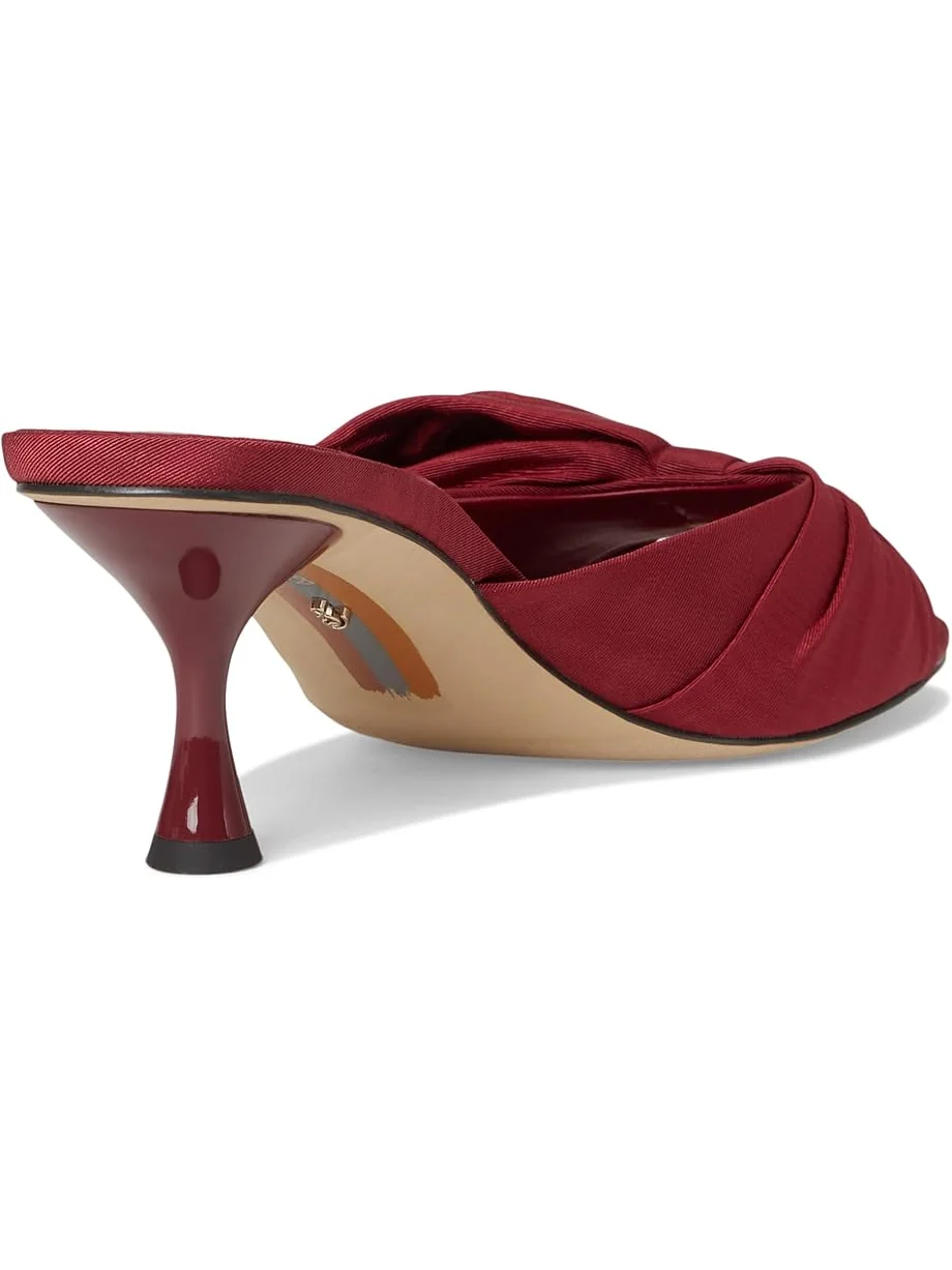 Женские босоножки на каблуке Sam Edelman Ragan Strappy — 5