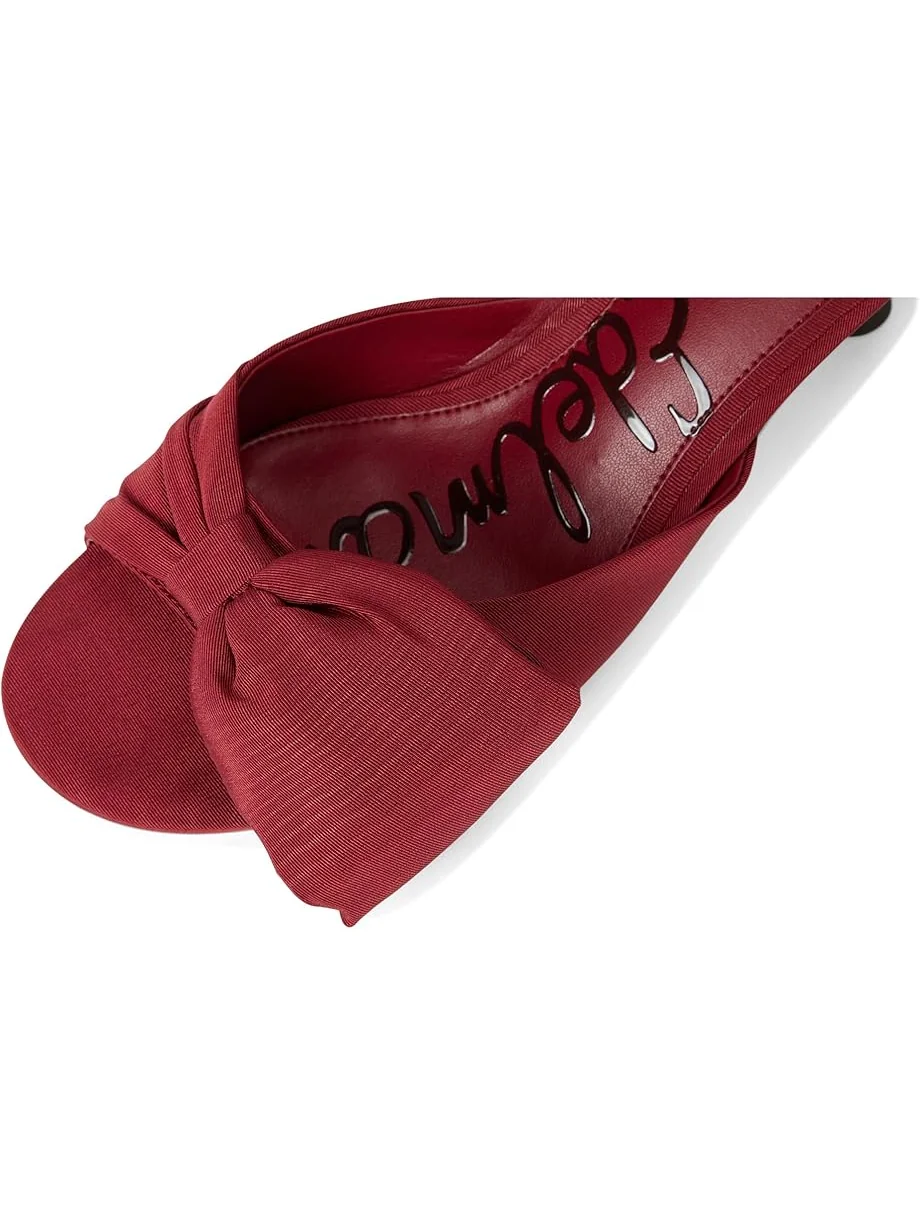 Женские босоножки на каблуке Sam Edelman Ragan Strappy — 6