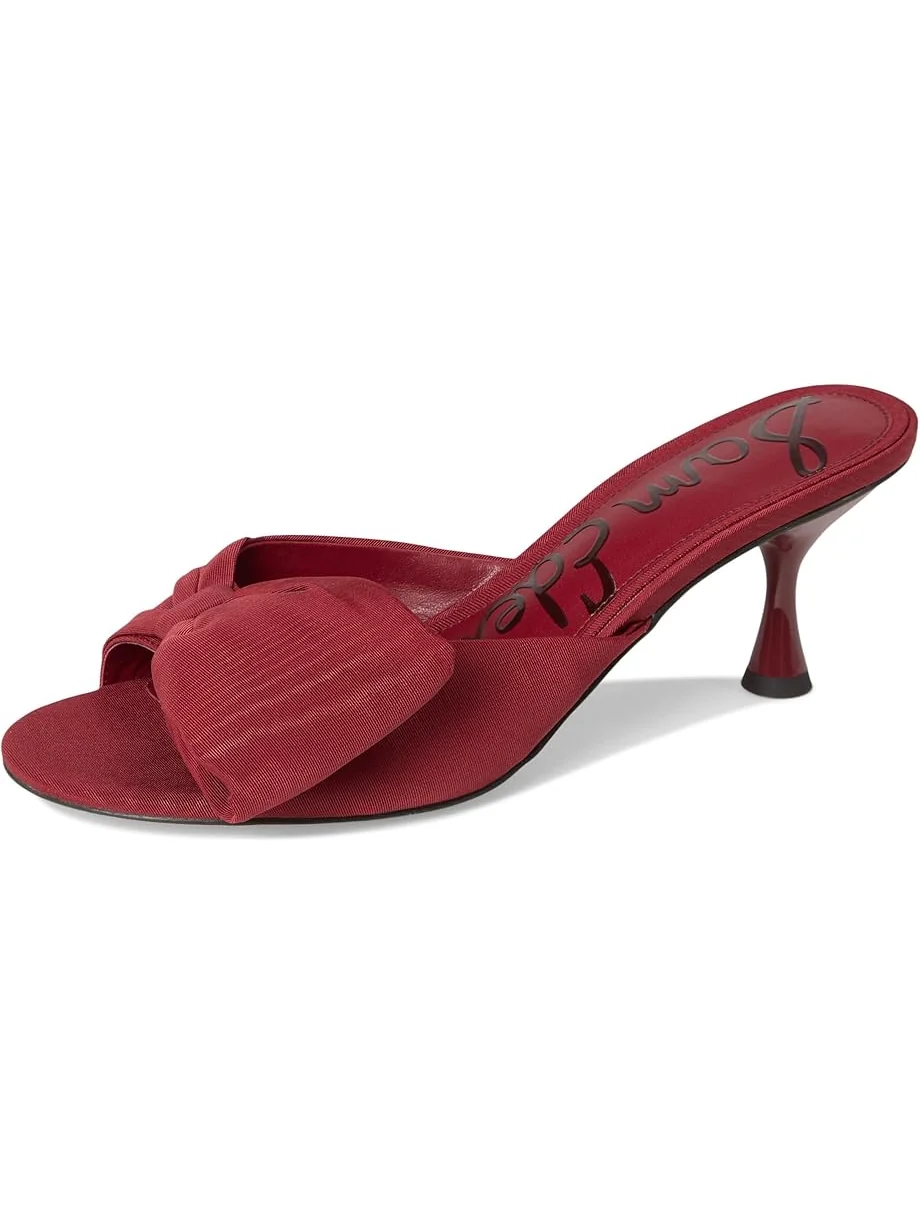 Женские босоножки на каблуке Sam Edelman Ragan Strappy — 7