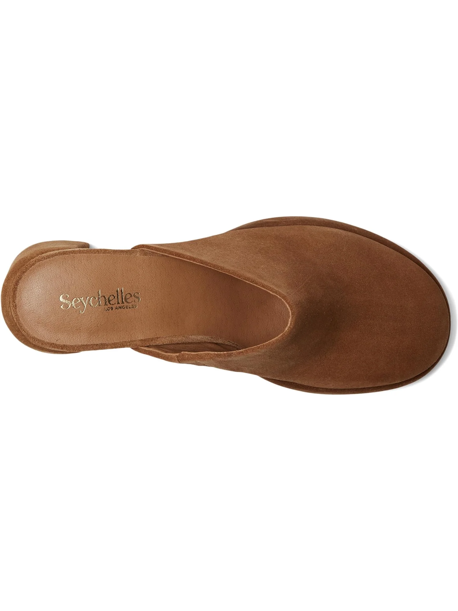 Туфли Seychelles Honor Suede Mule — 2
