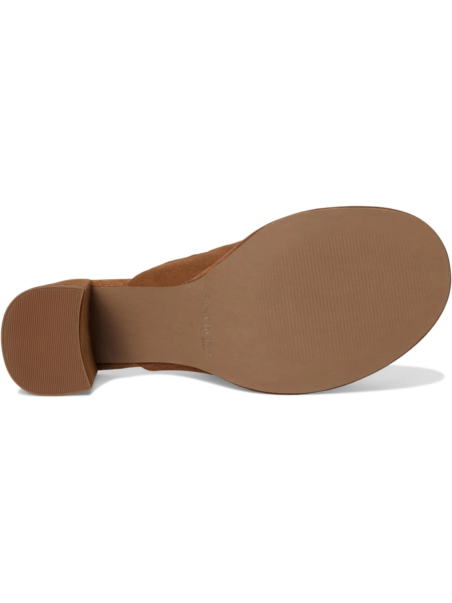 Туфли Seychelles Honor Suede Mule — 3