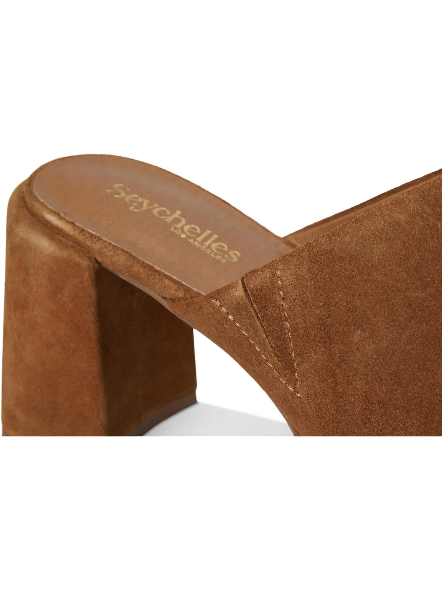 Туфли Seychelles Honor Suede Mule — 6