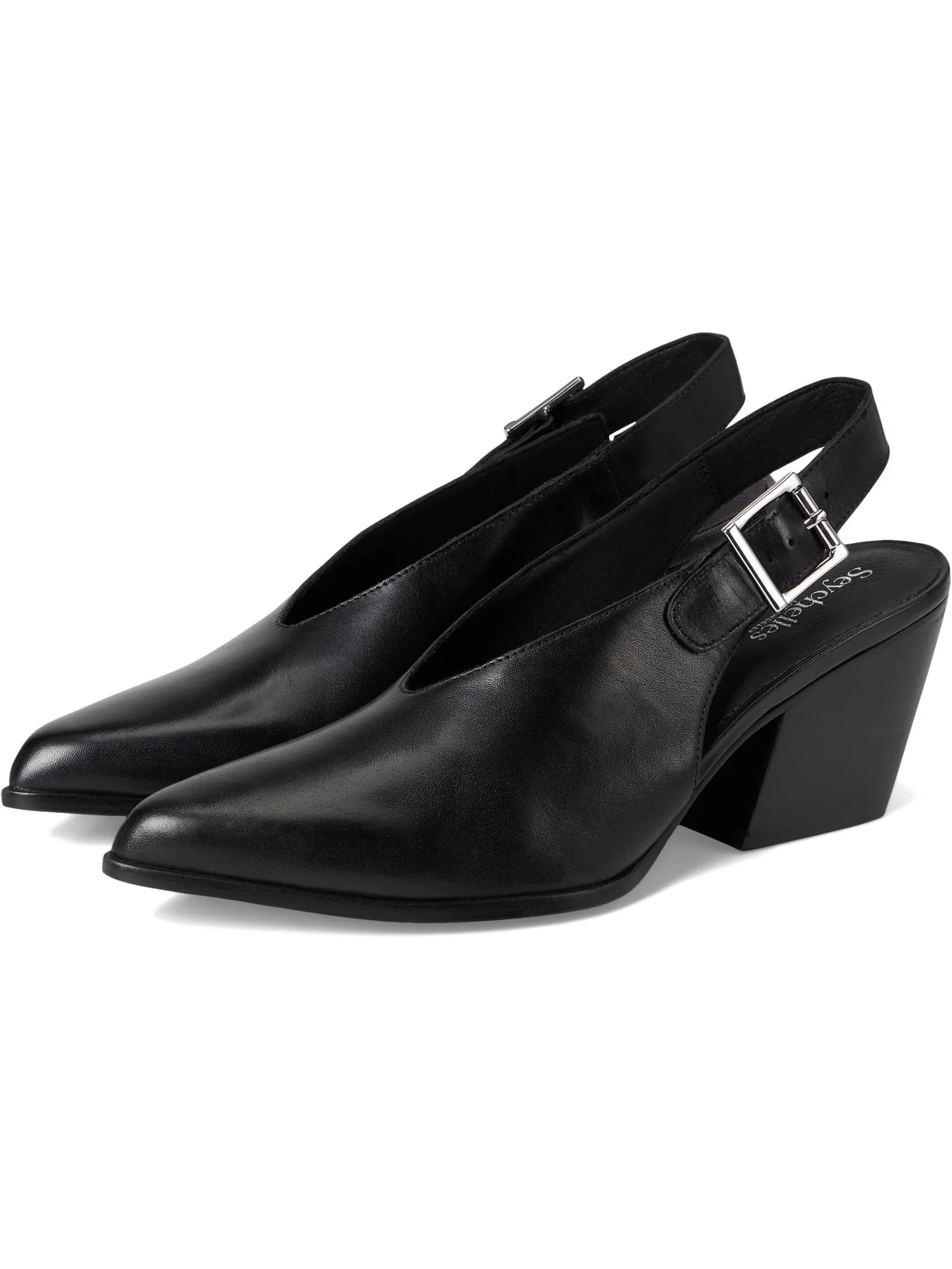 Туфли Seychelles Baby Faced Heel — 1