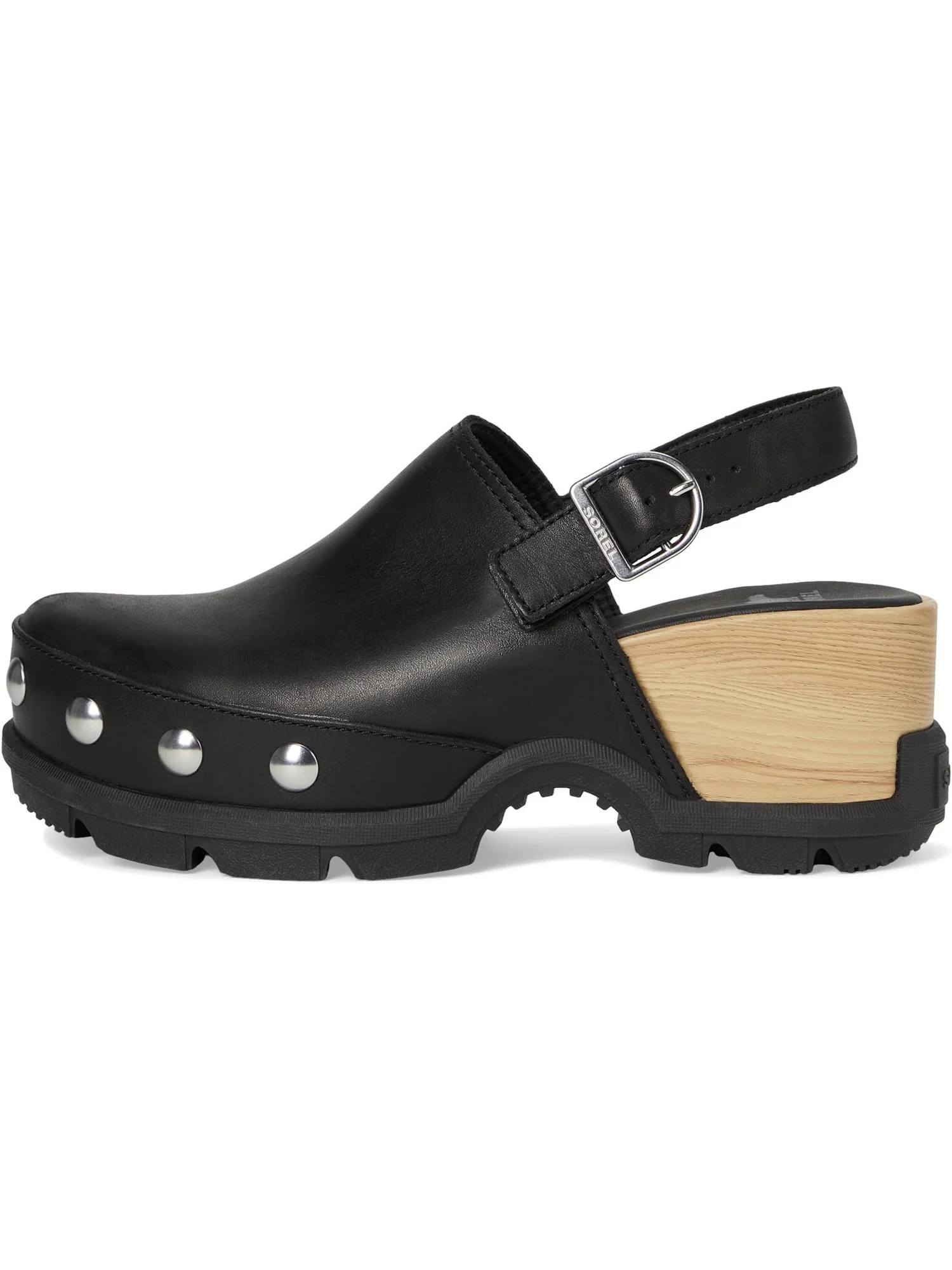 Туфли SOREL Roam’N Clog Rvt — 4
