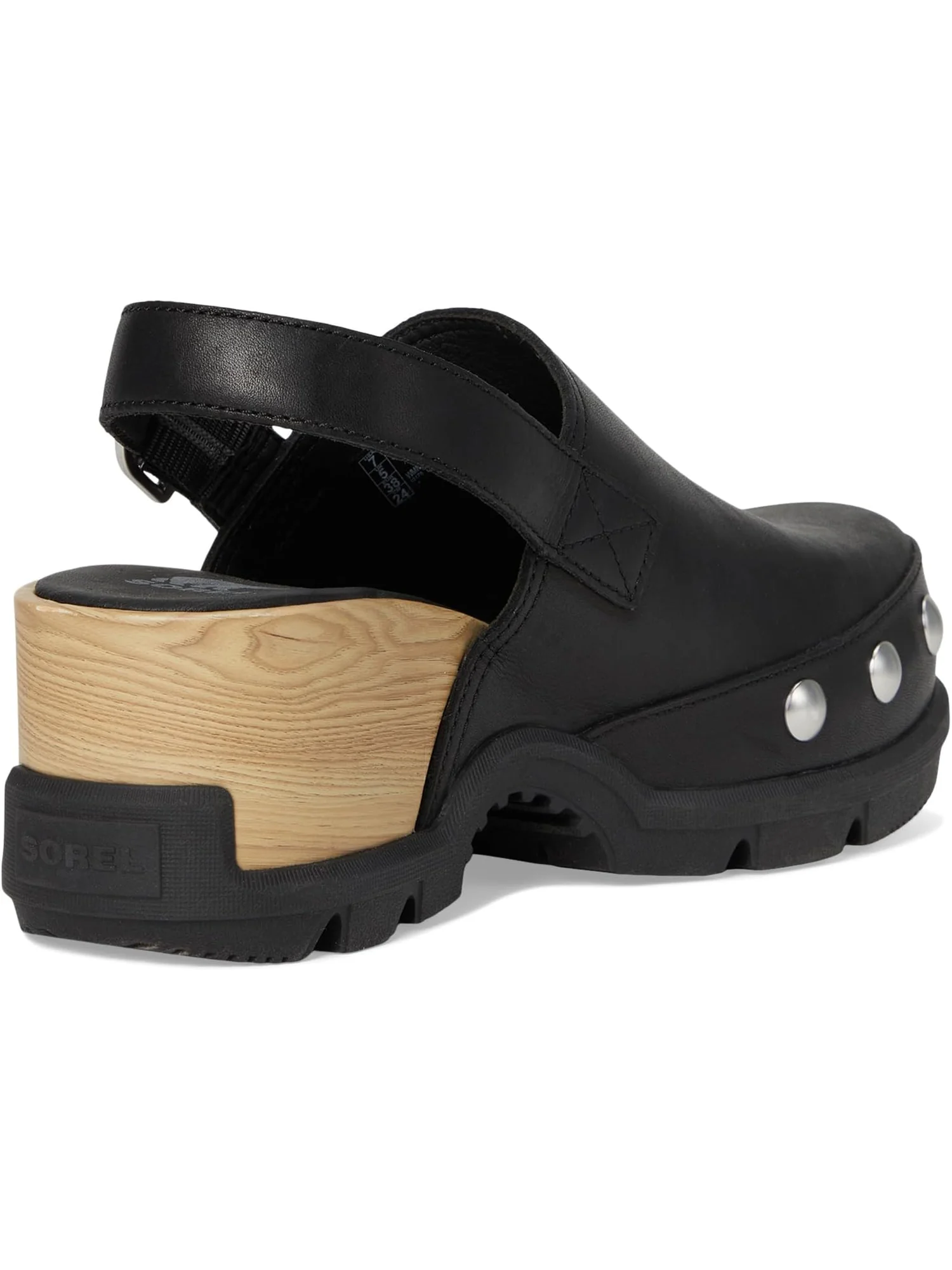 Туфли SOREL Roam’N Clog Rvt — 5
