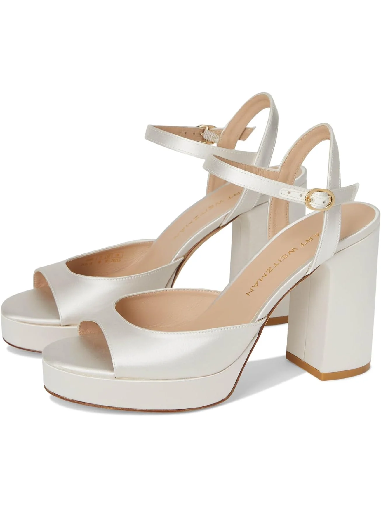 Туфли Stuart Weitzman Dayna Ii Platform — 1