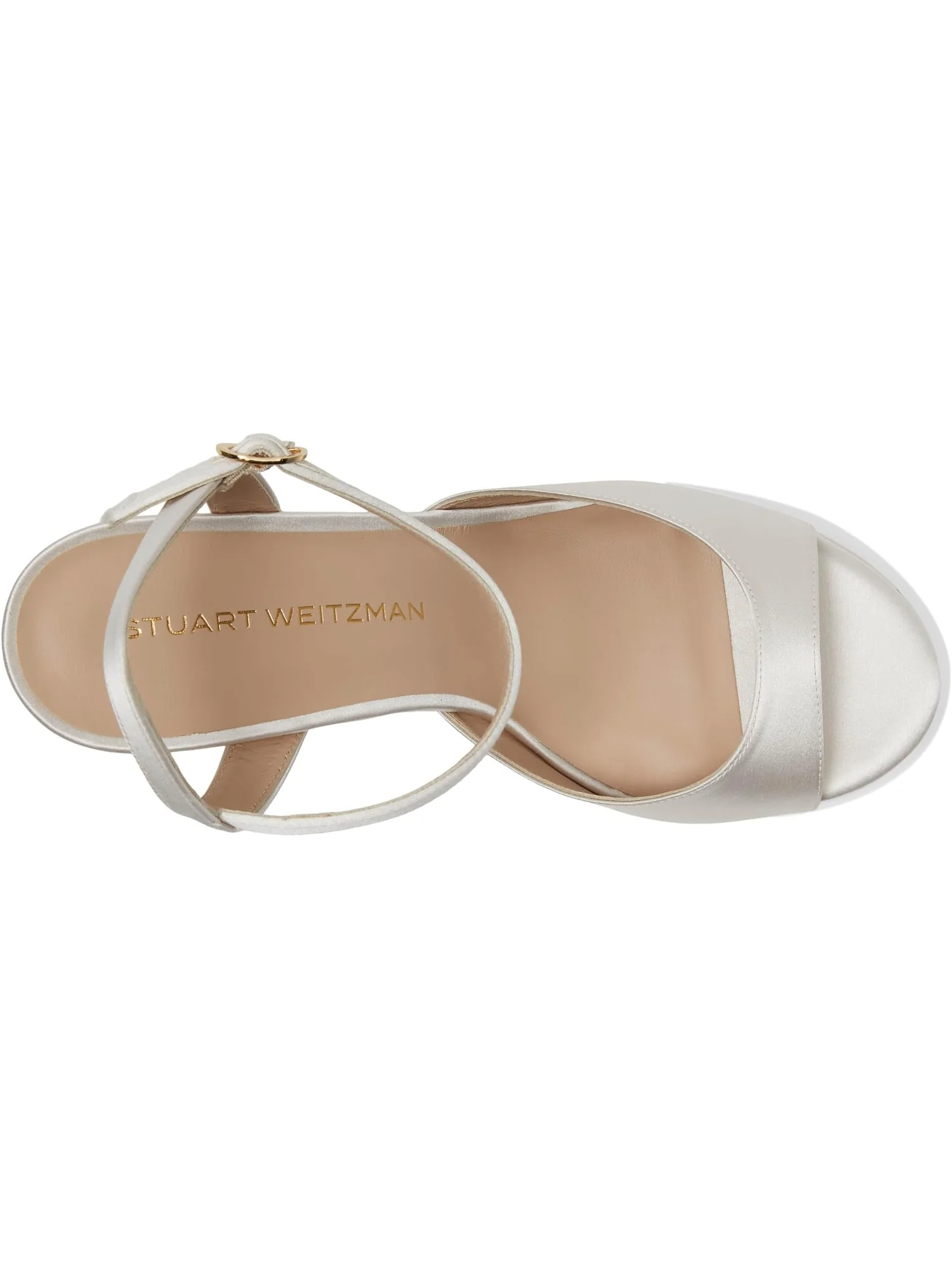 Туфли Stuart Weitzman Dayna Ii Platform — 2