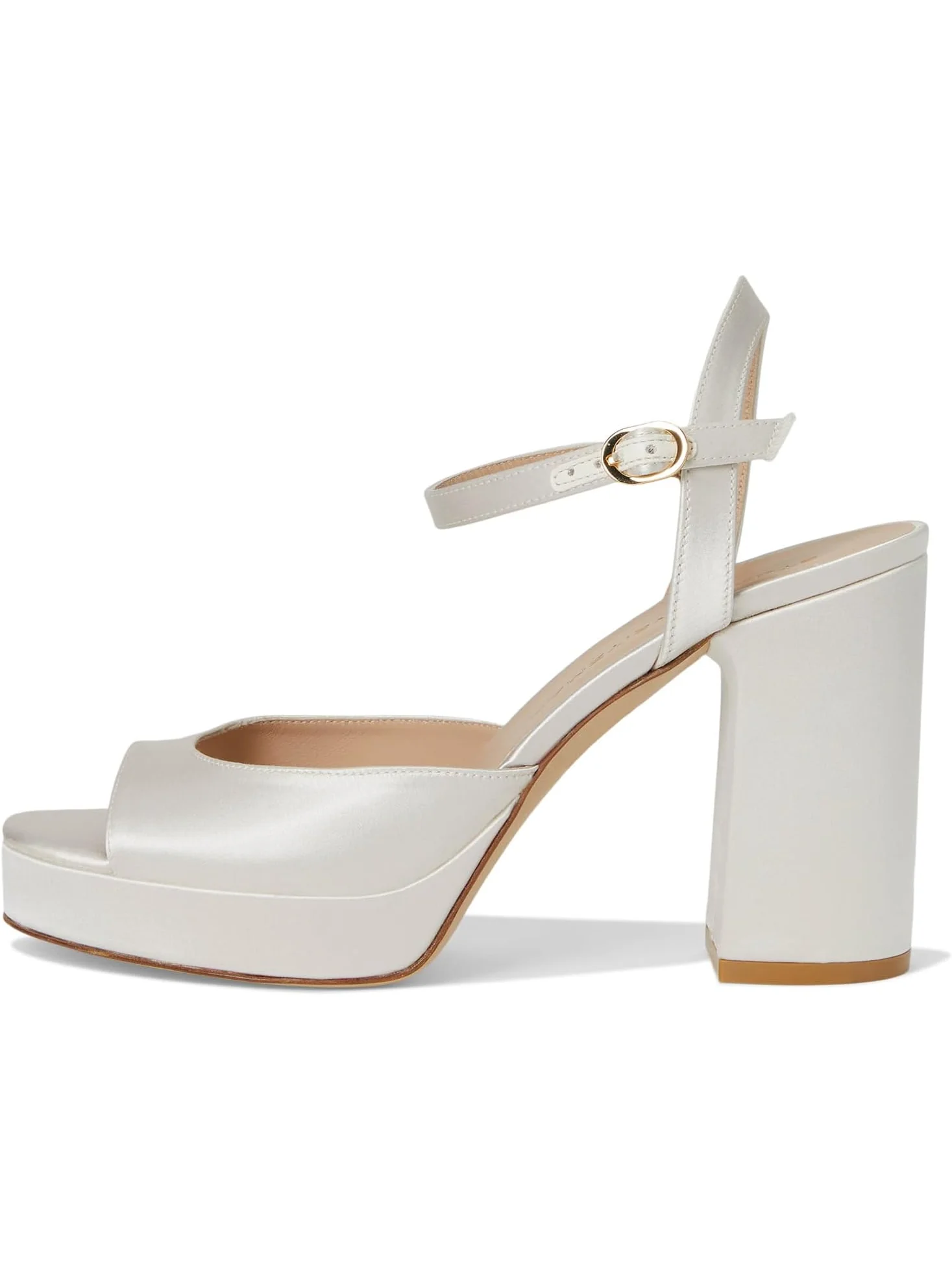 Туфли Stuart Weitzman Dayna Ii Platform — 4