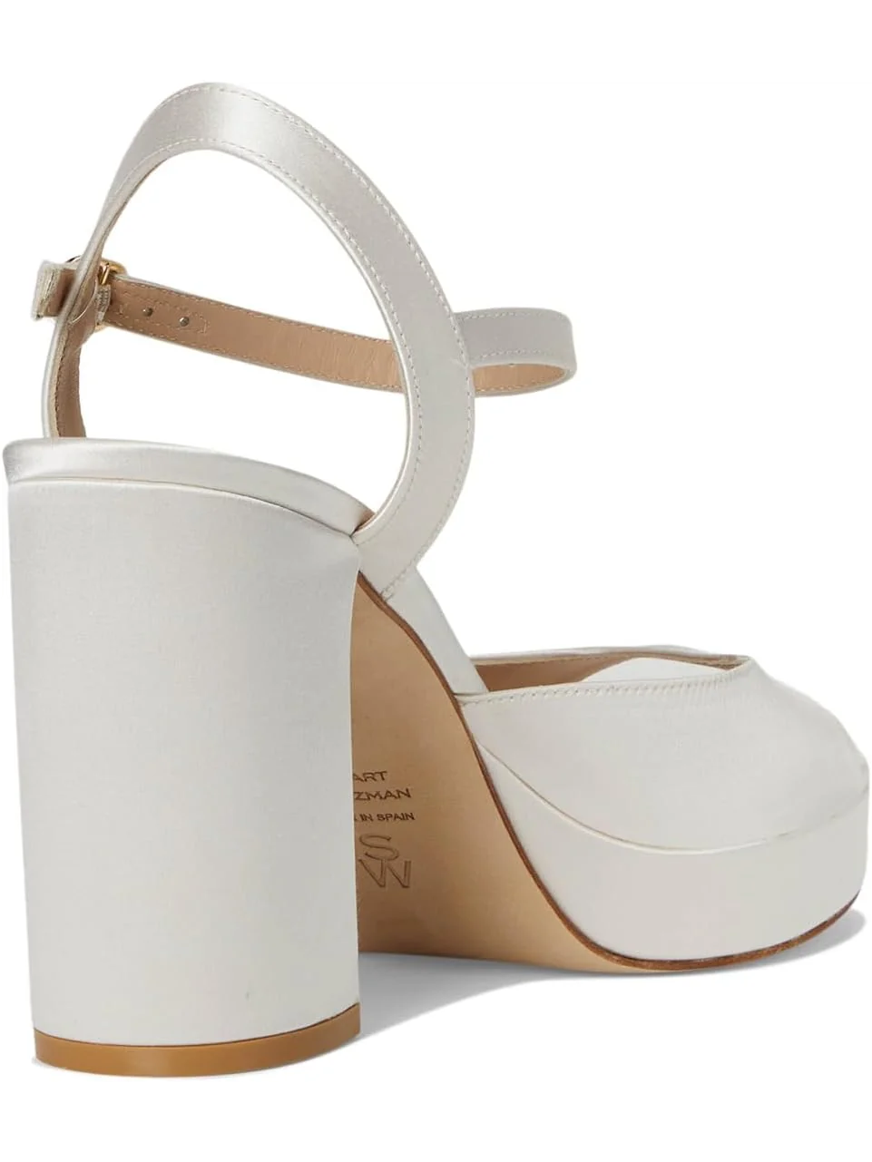 Туфли Stuart Weitzman Dayna Ii Platform — 5