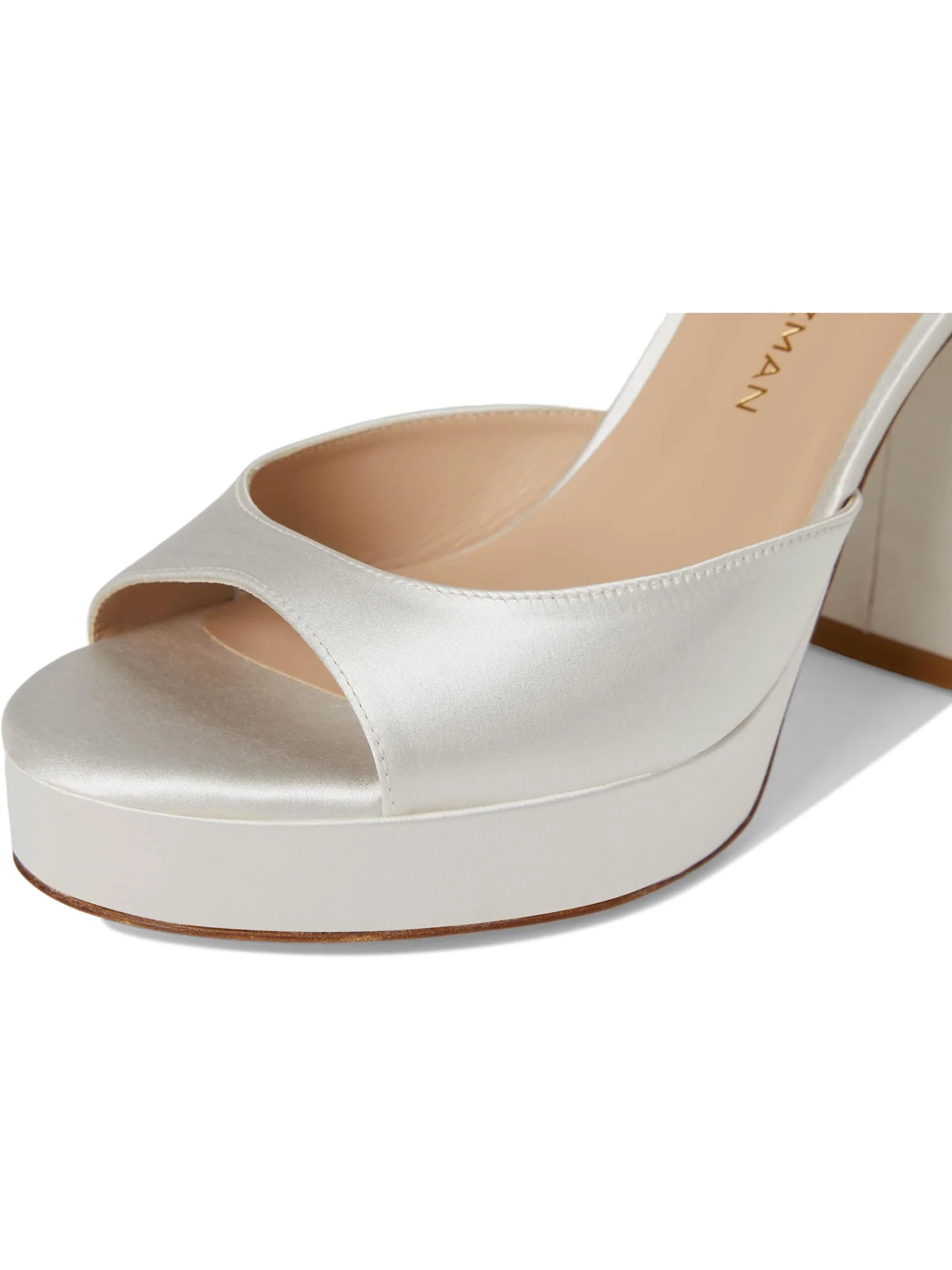 Туфли Stuart Weitzman Dayna Ii Platform — 6