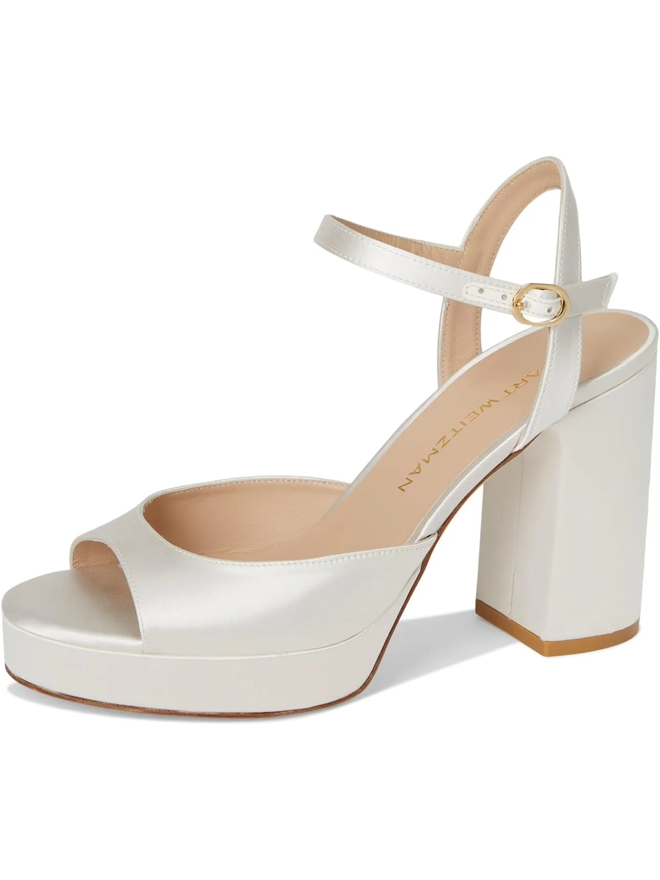 Туфли Stuart Weitzman Dayna Ii Platform — 7